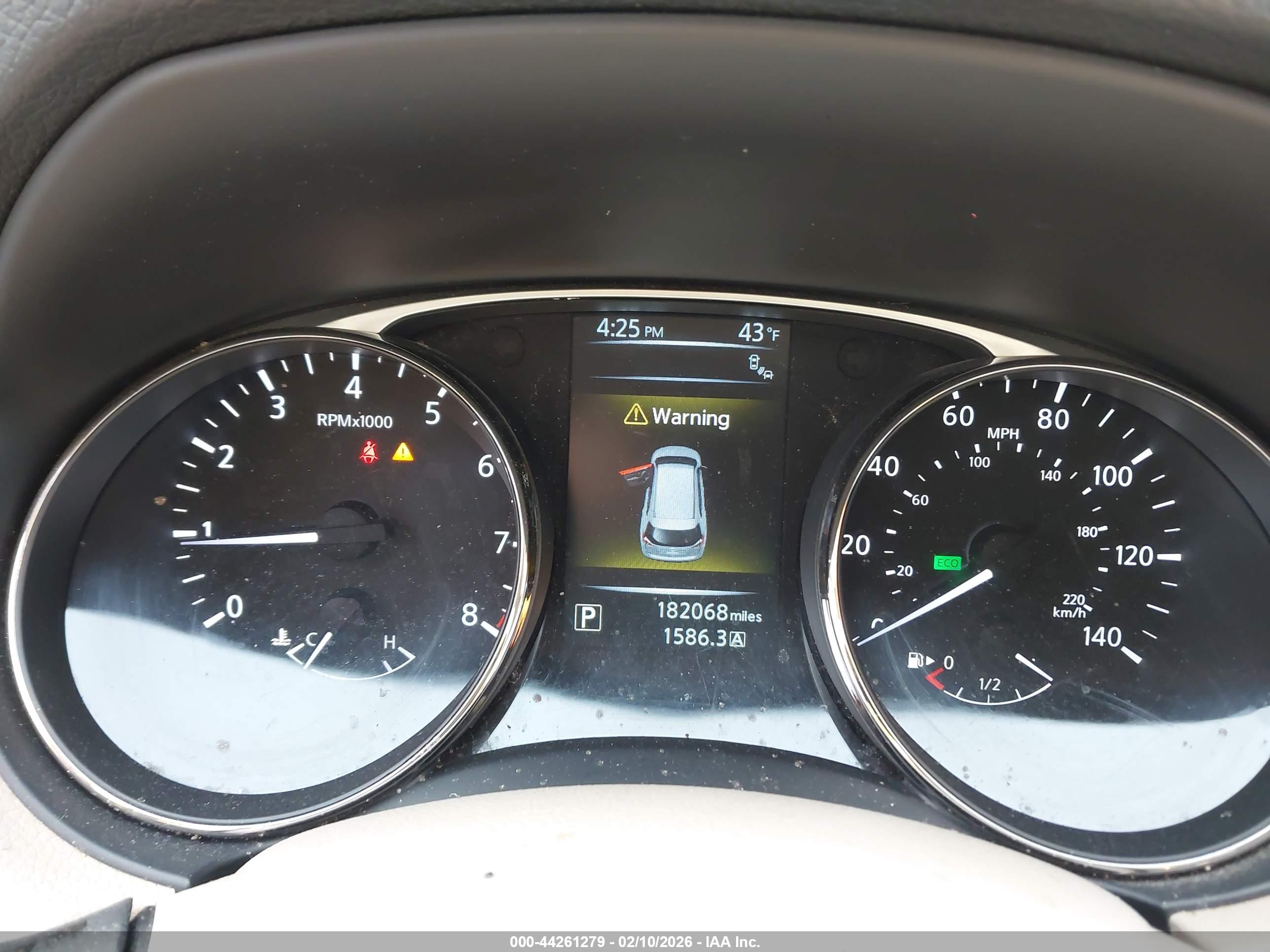 NISSAN ROGUE image 7