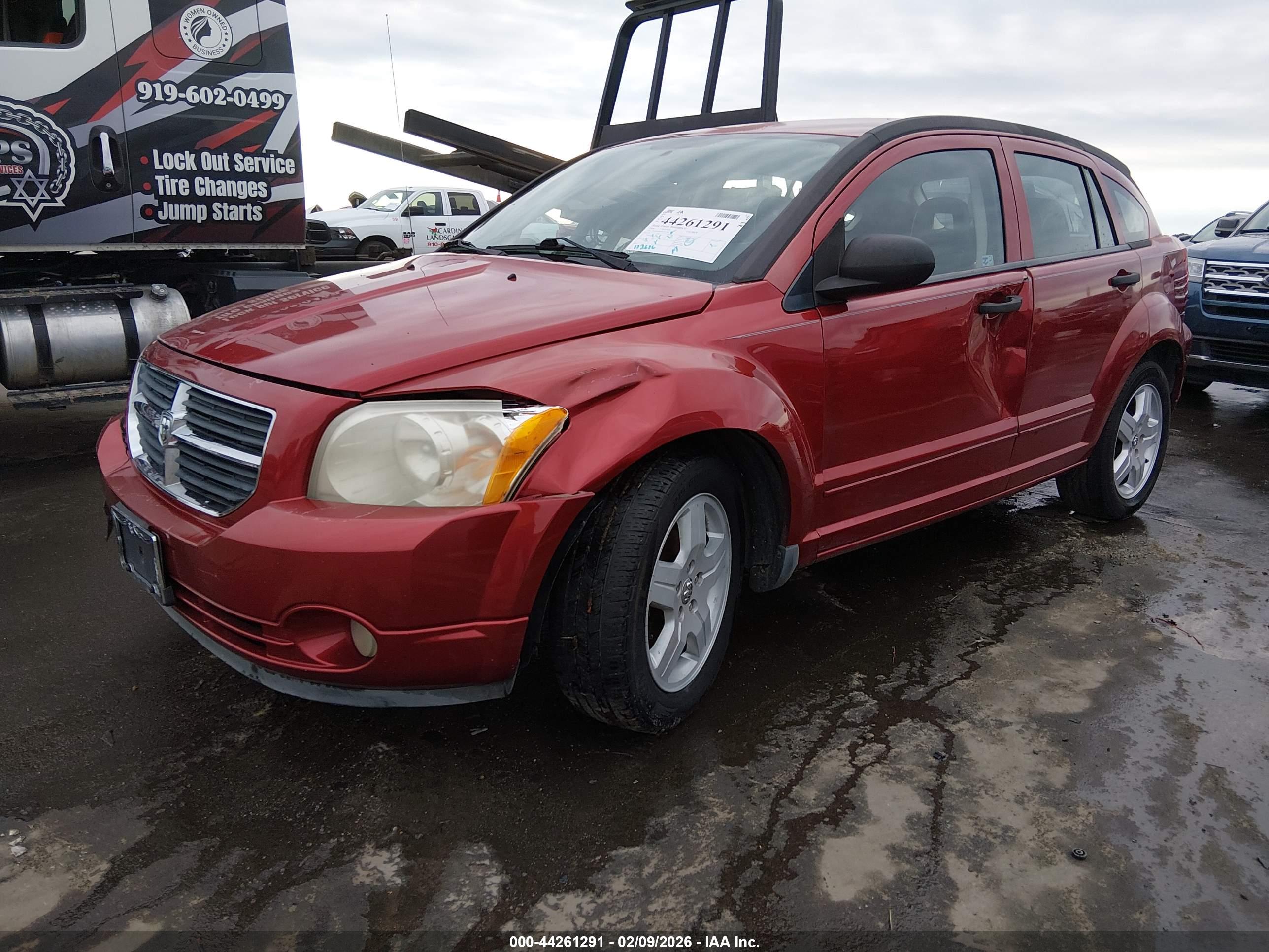 DODGE CALIBER image 2