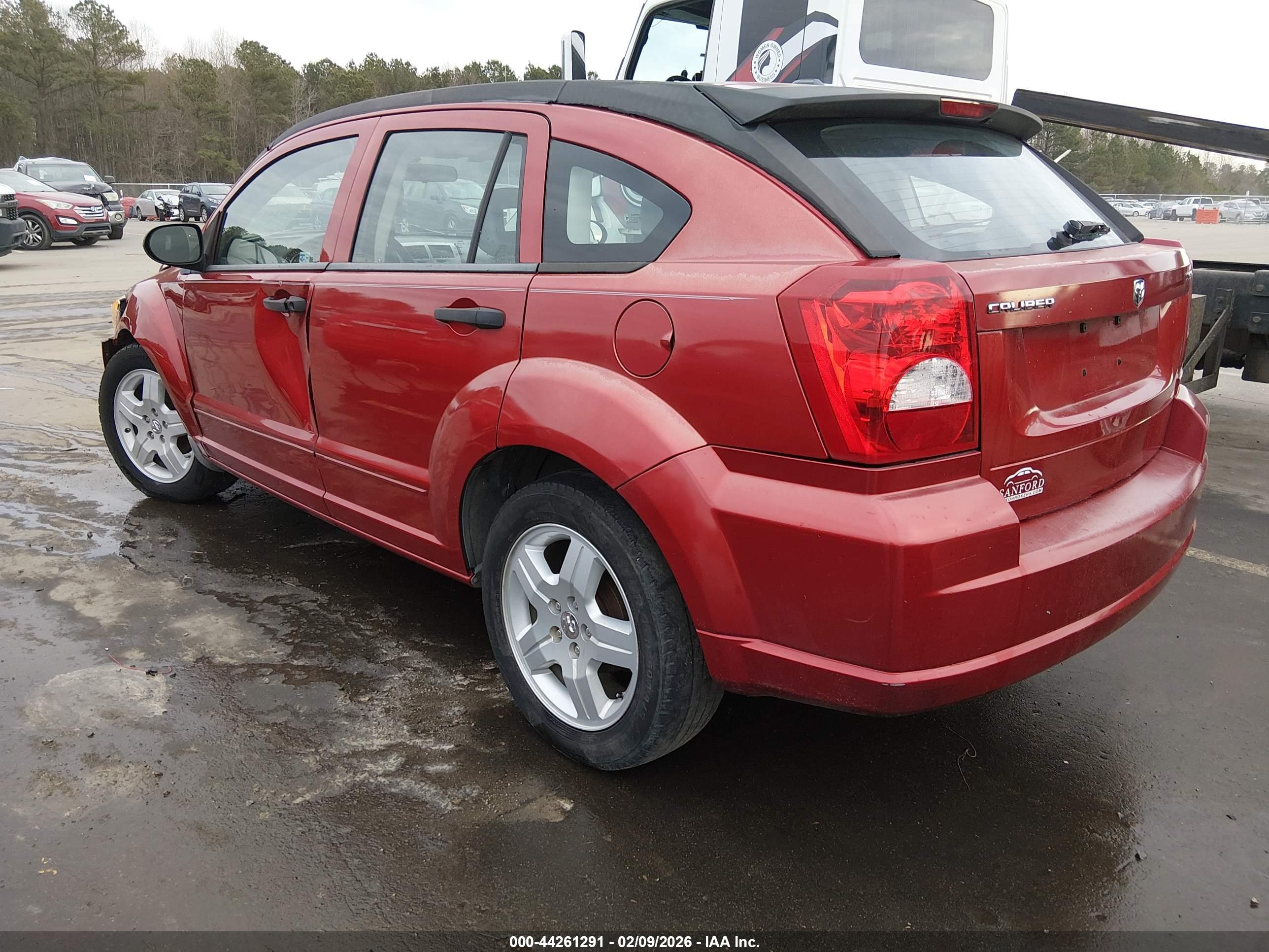 DODGE CALIBER image 3