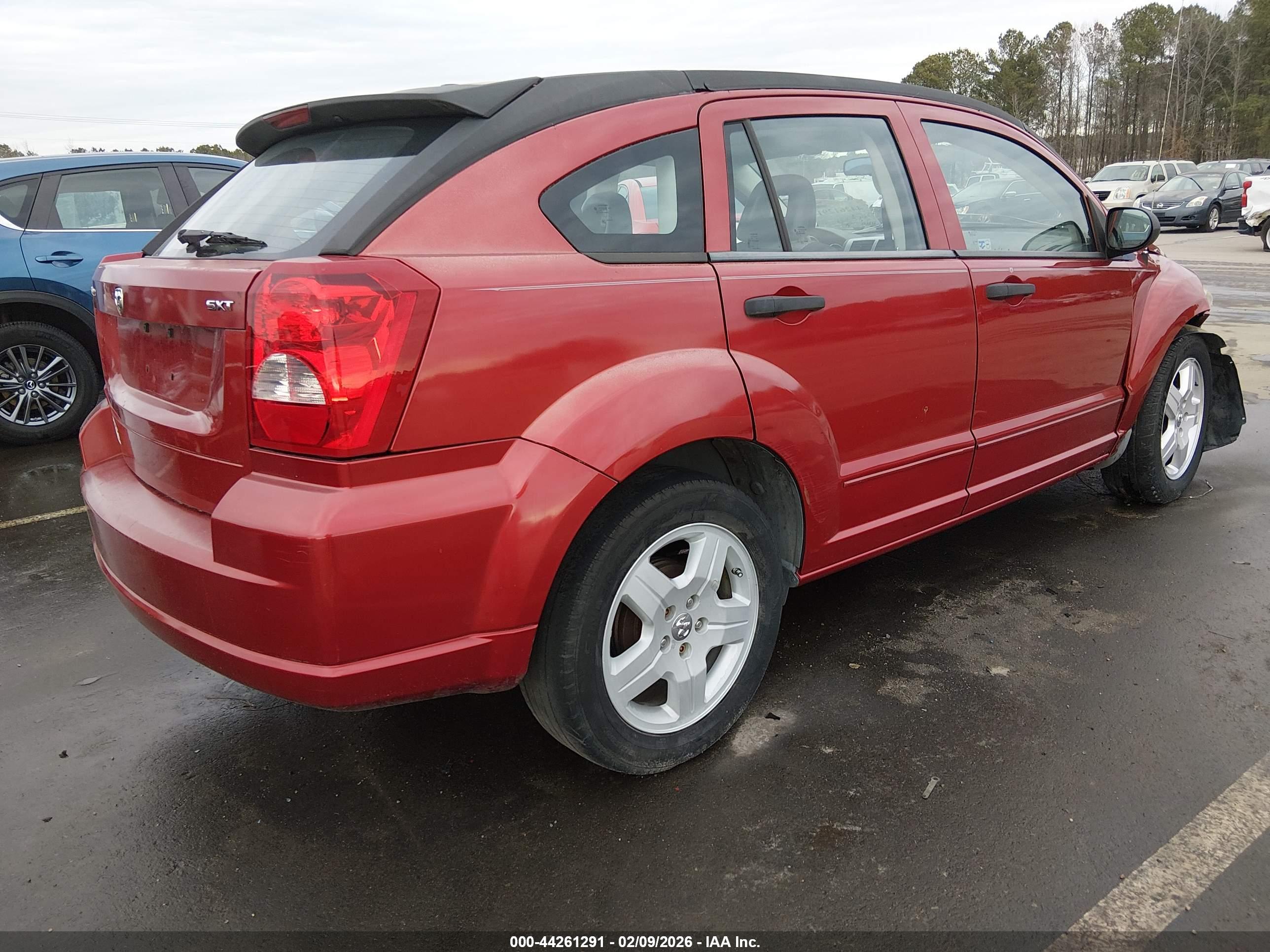 DODGE CALIBER image 4