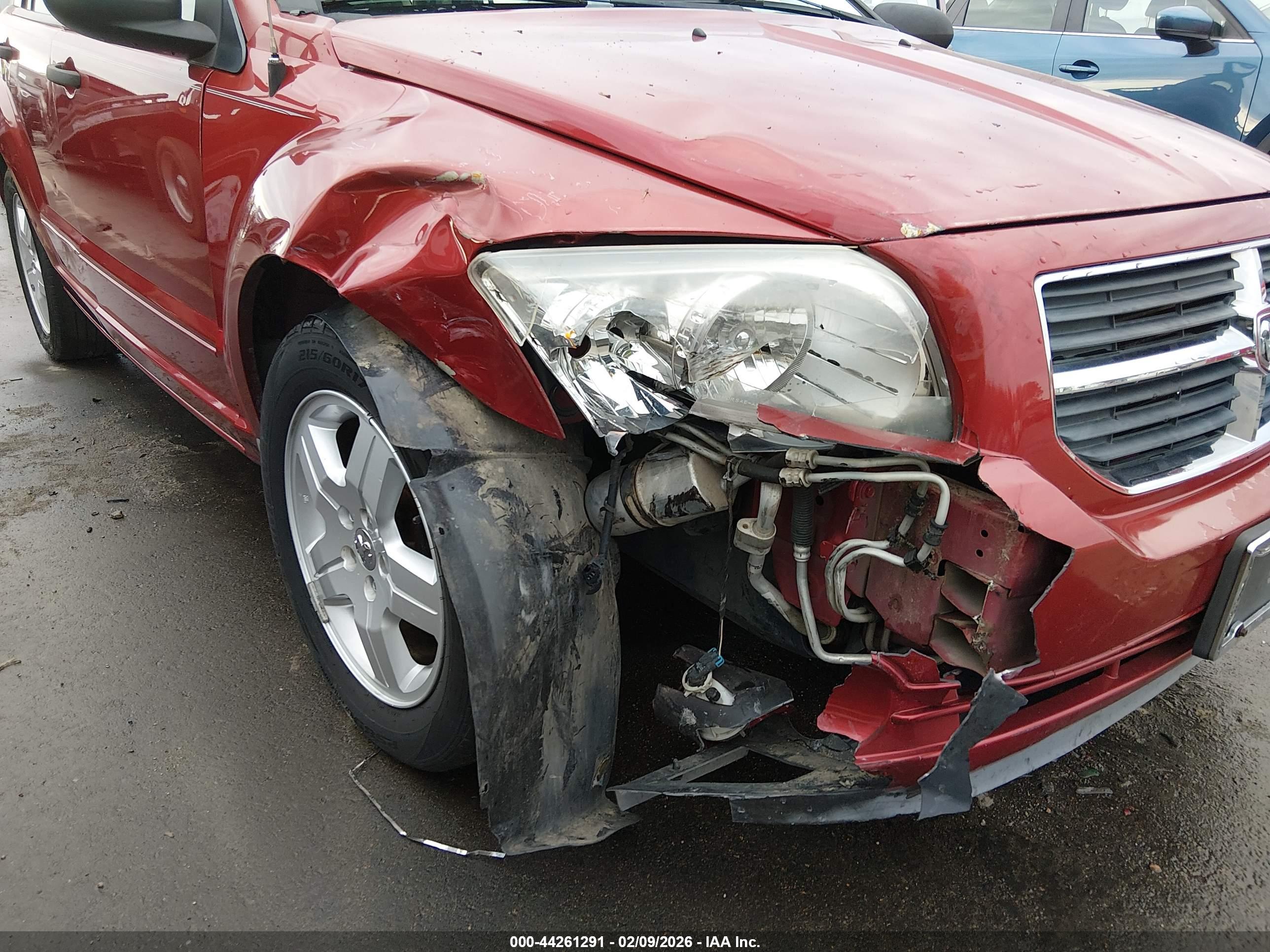 DODGE CALIBER image 6