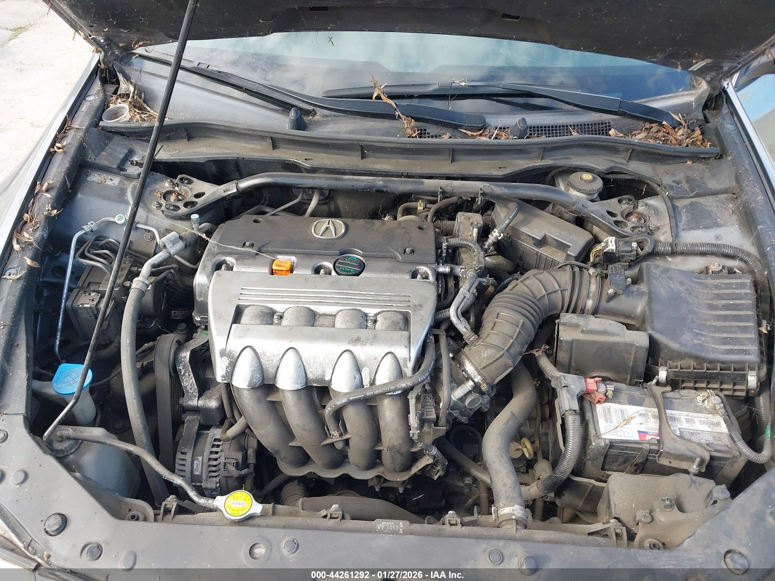 ACURA TSX image 10