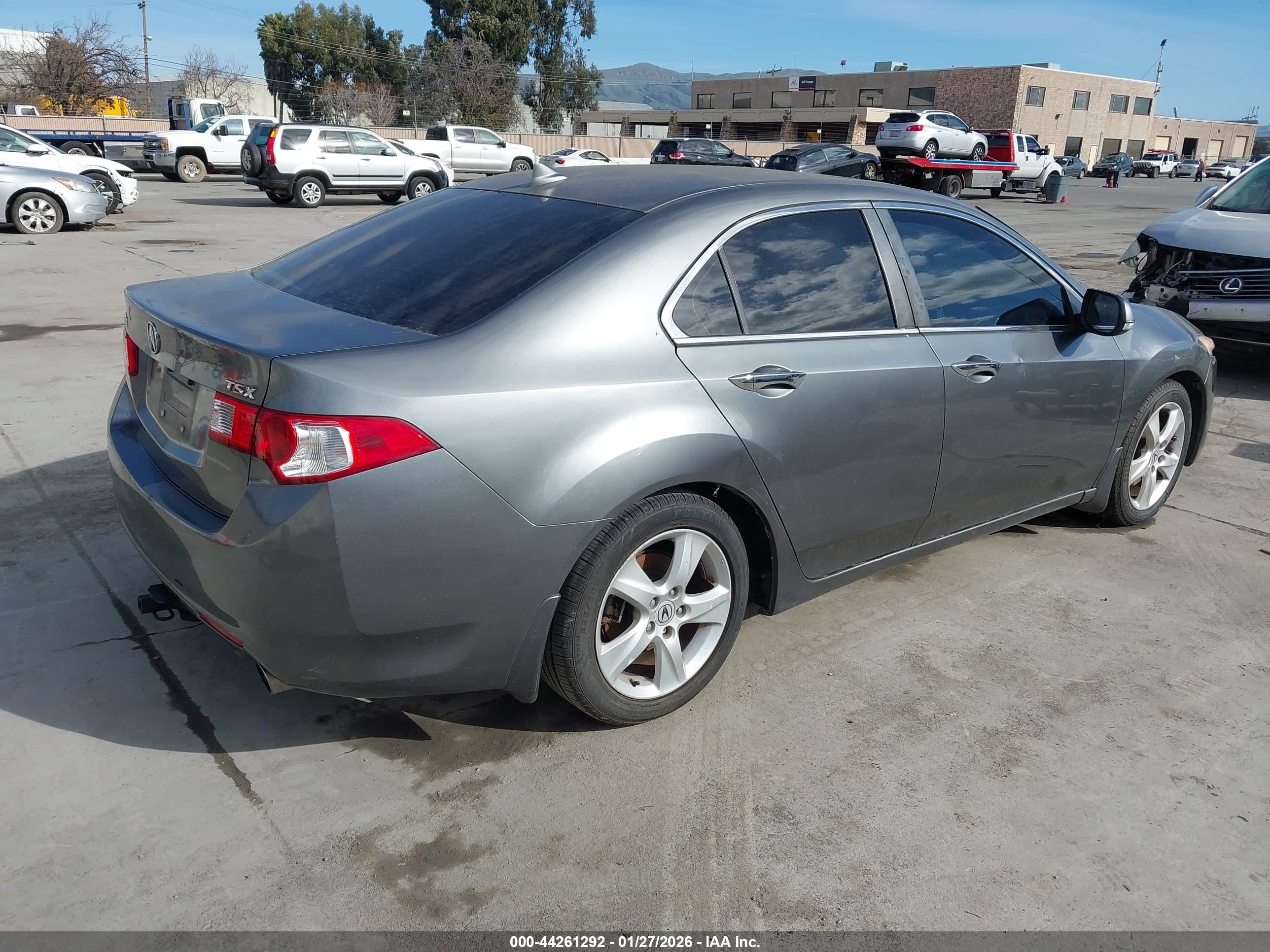 ACURA TSX image 4