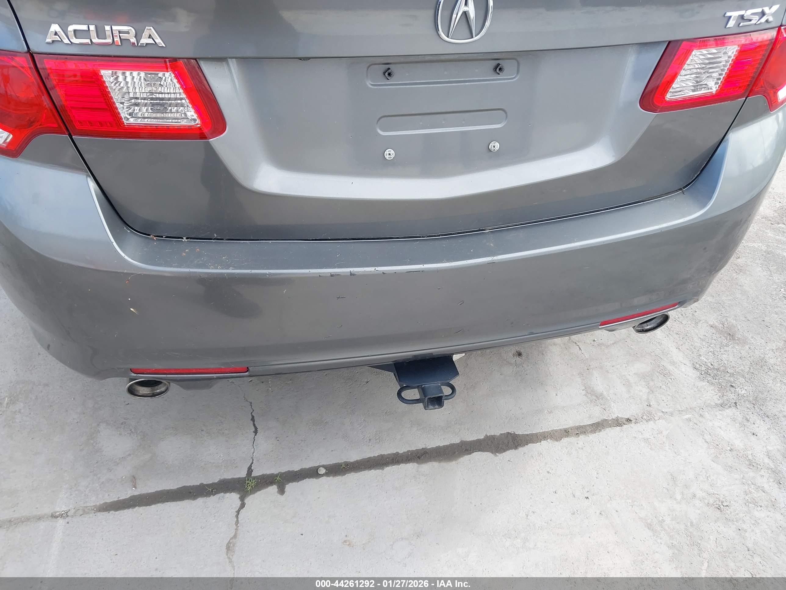 ACURA TSX image 6