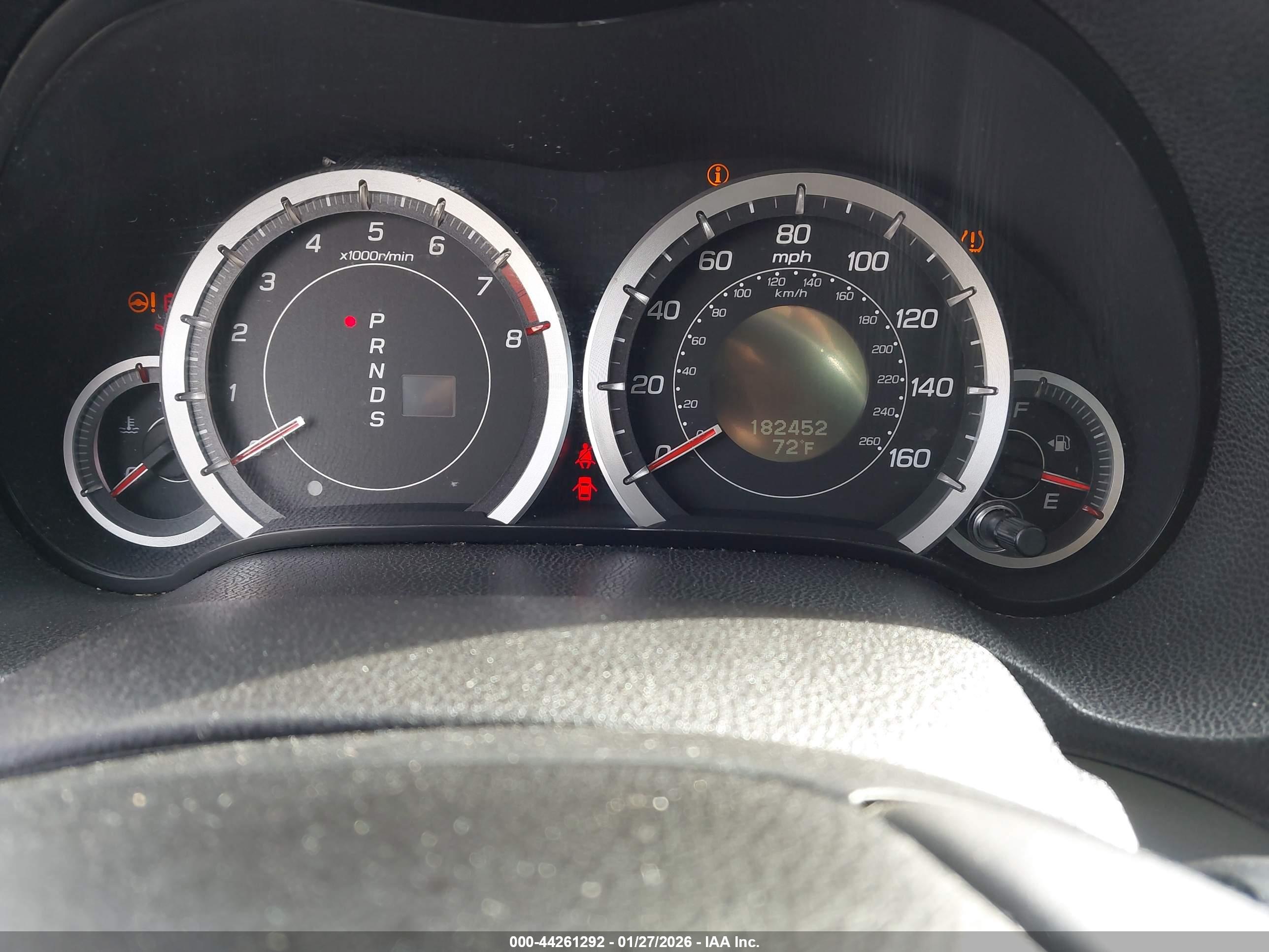 ACURA TSX image 7