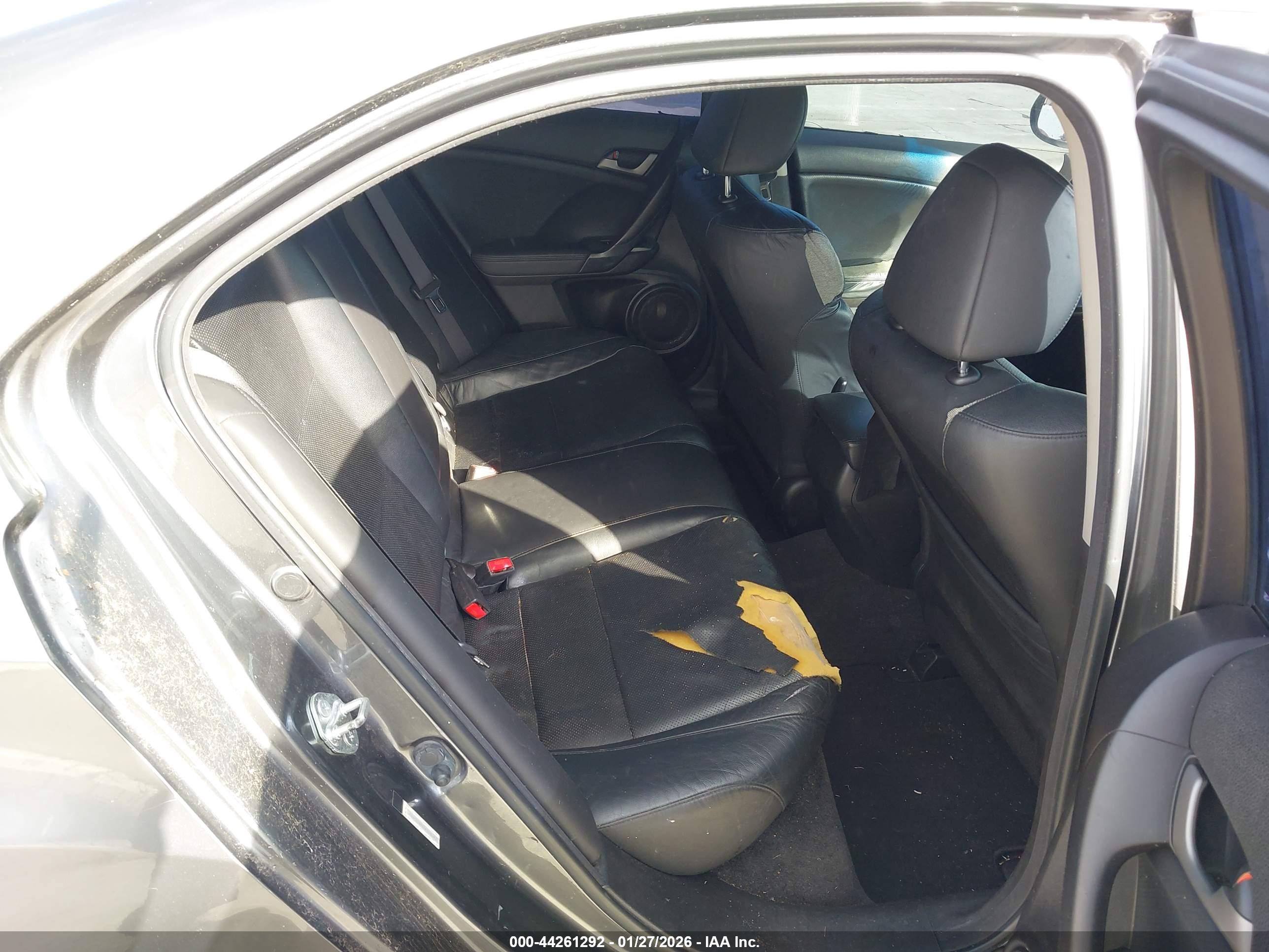 ACURA TSX image 8
