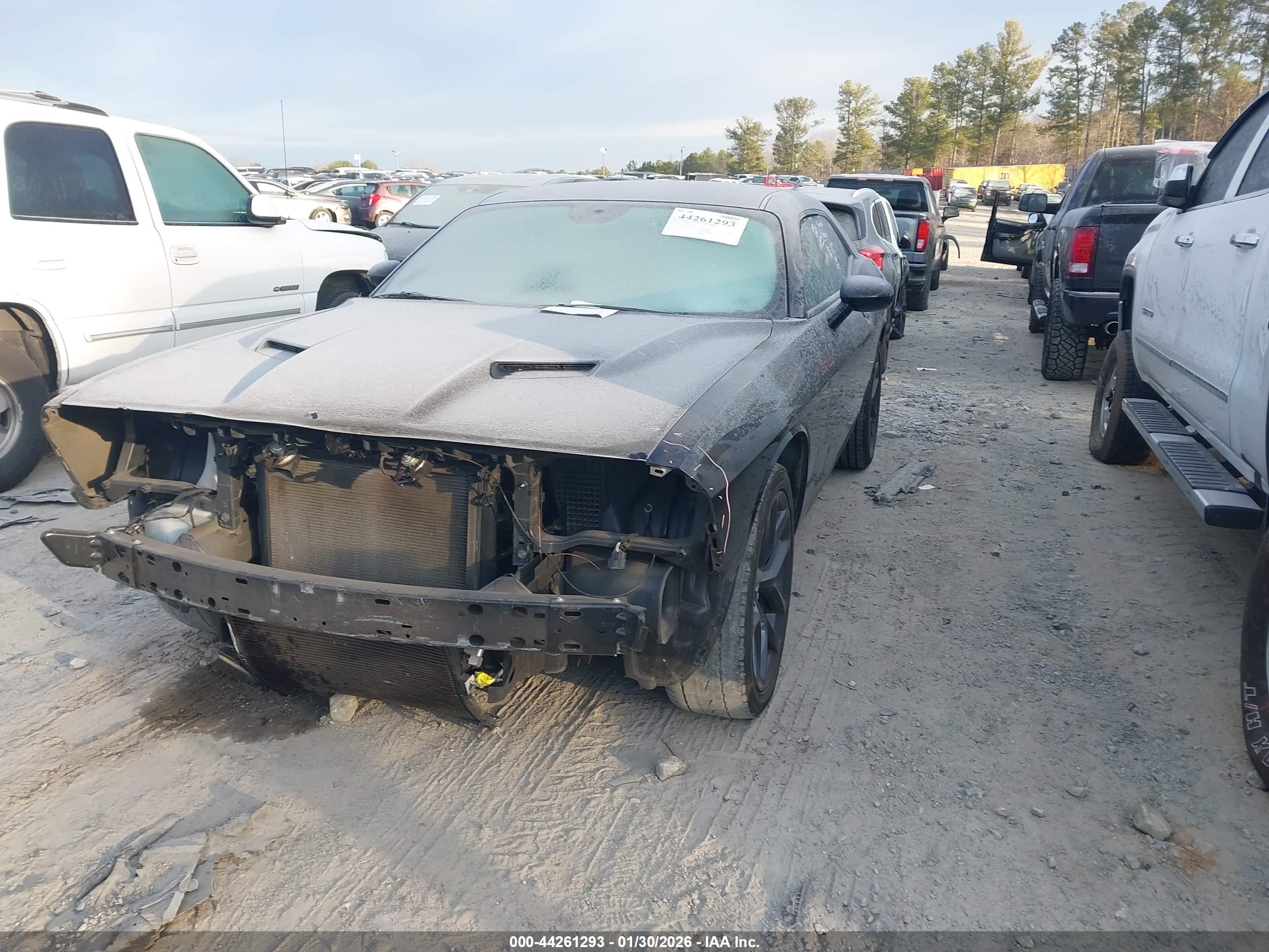 DODGE CHALLENGER image 2