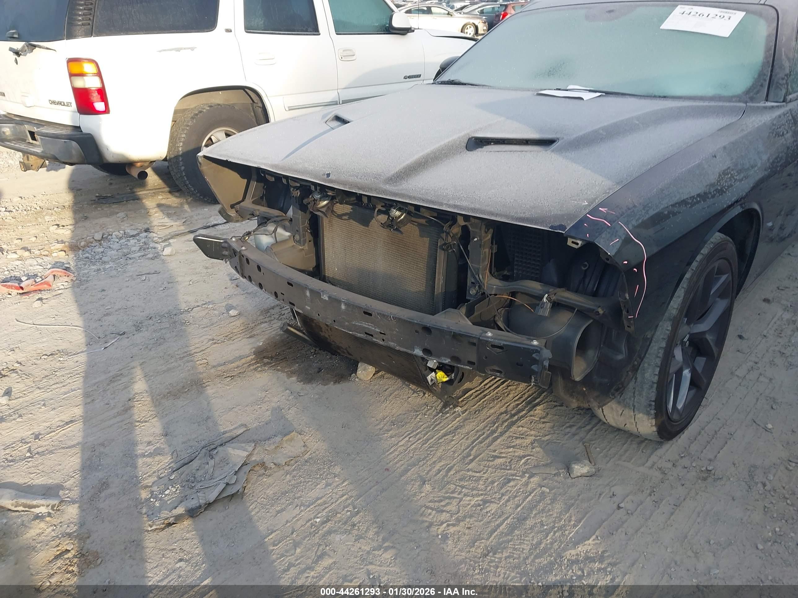 DODGE CHALLENGER image 6