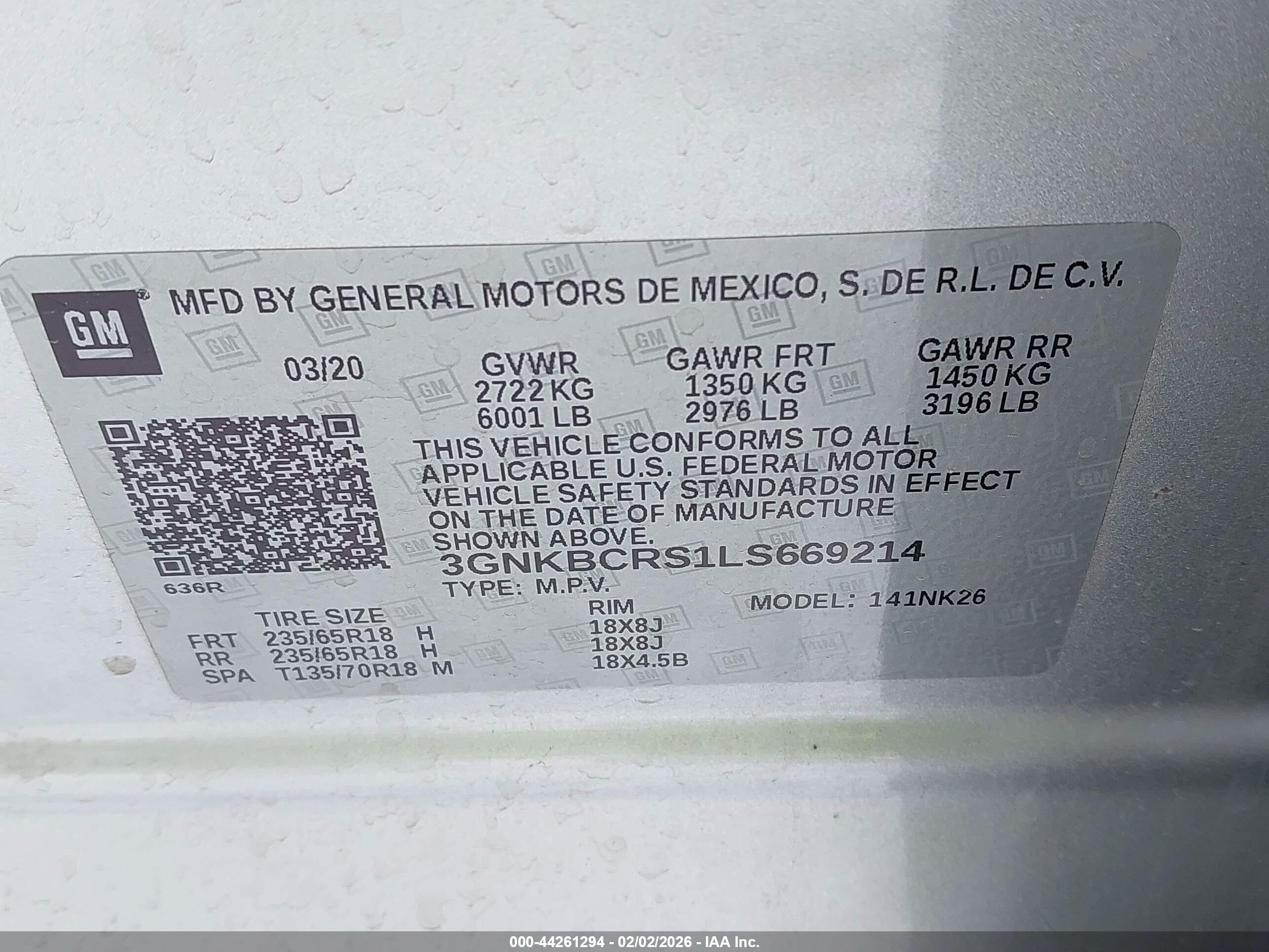 CHEVROLET BLAZER image 9