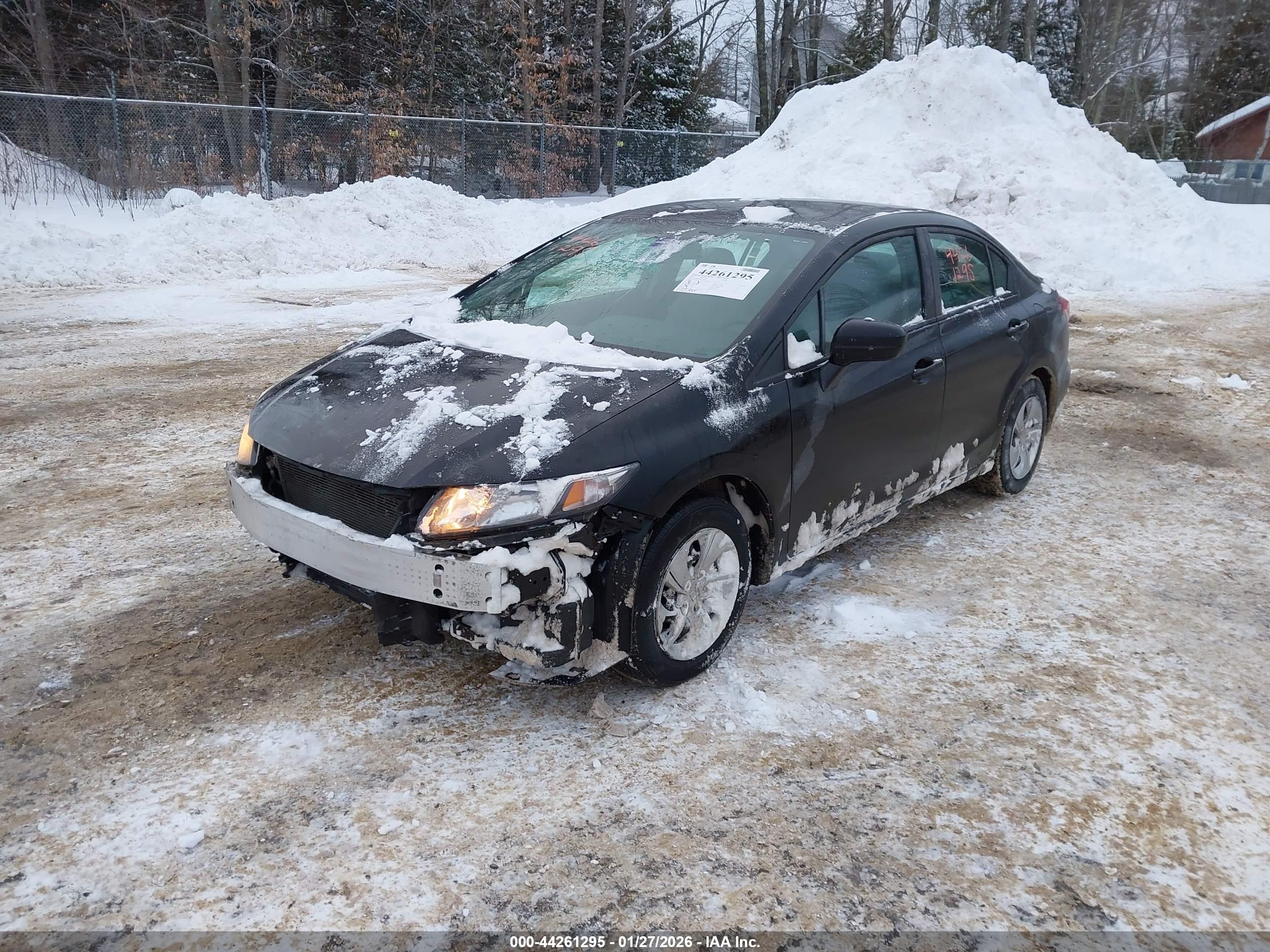 HONDA CIVIC image 2