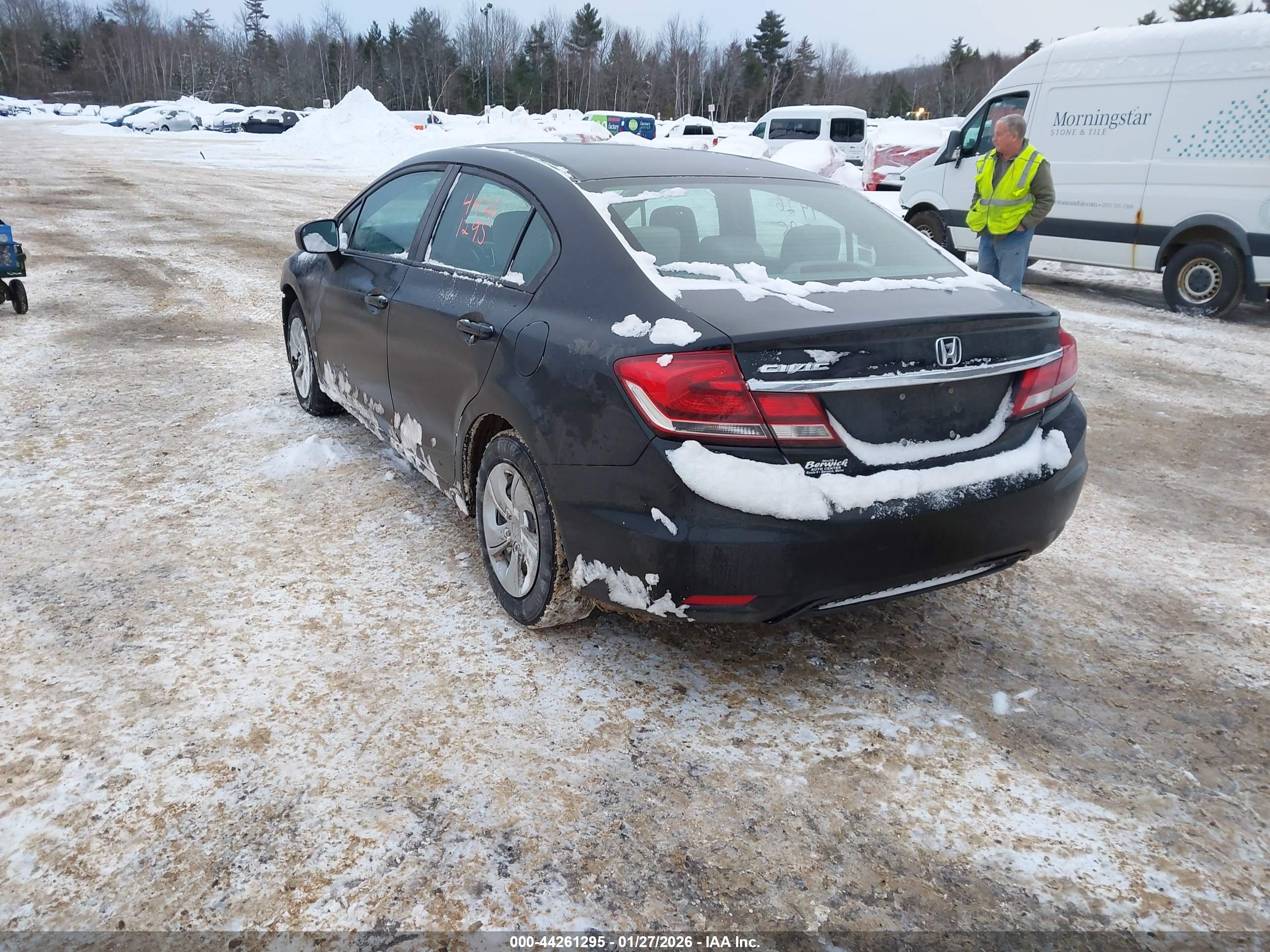 HONDA CIVIC image 3