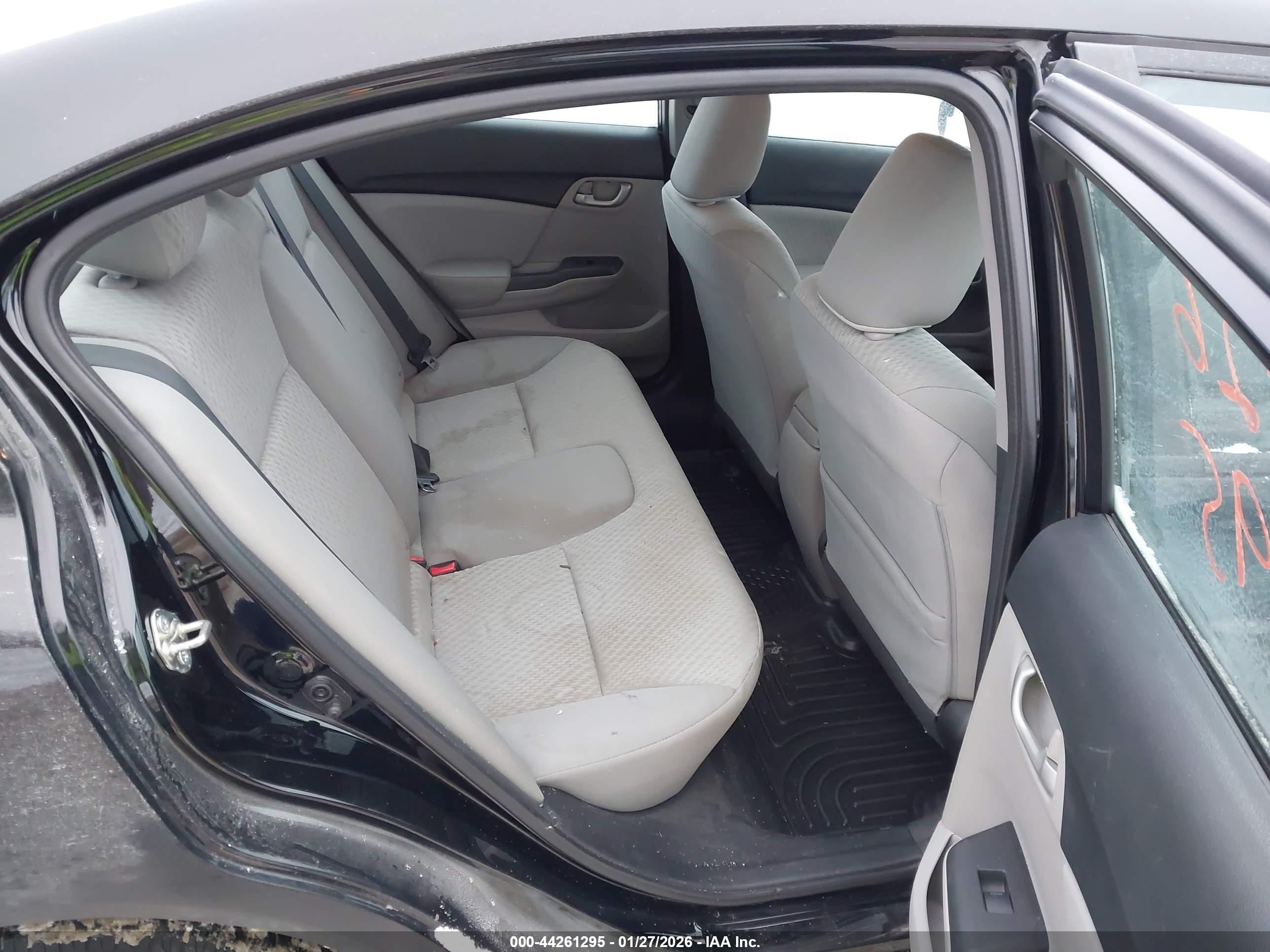 HONDA CIVIC image 8