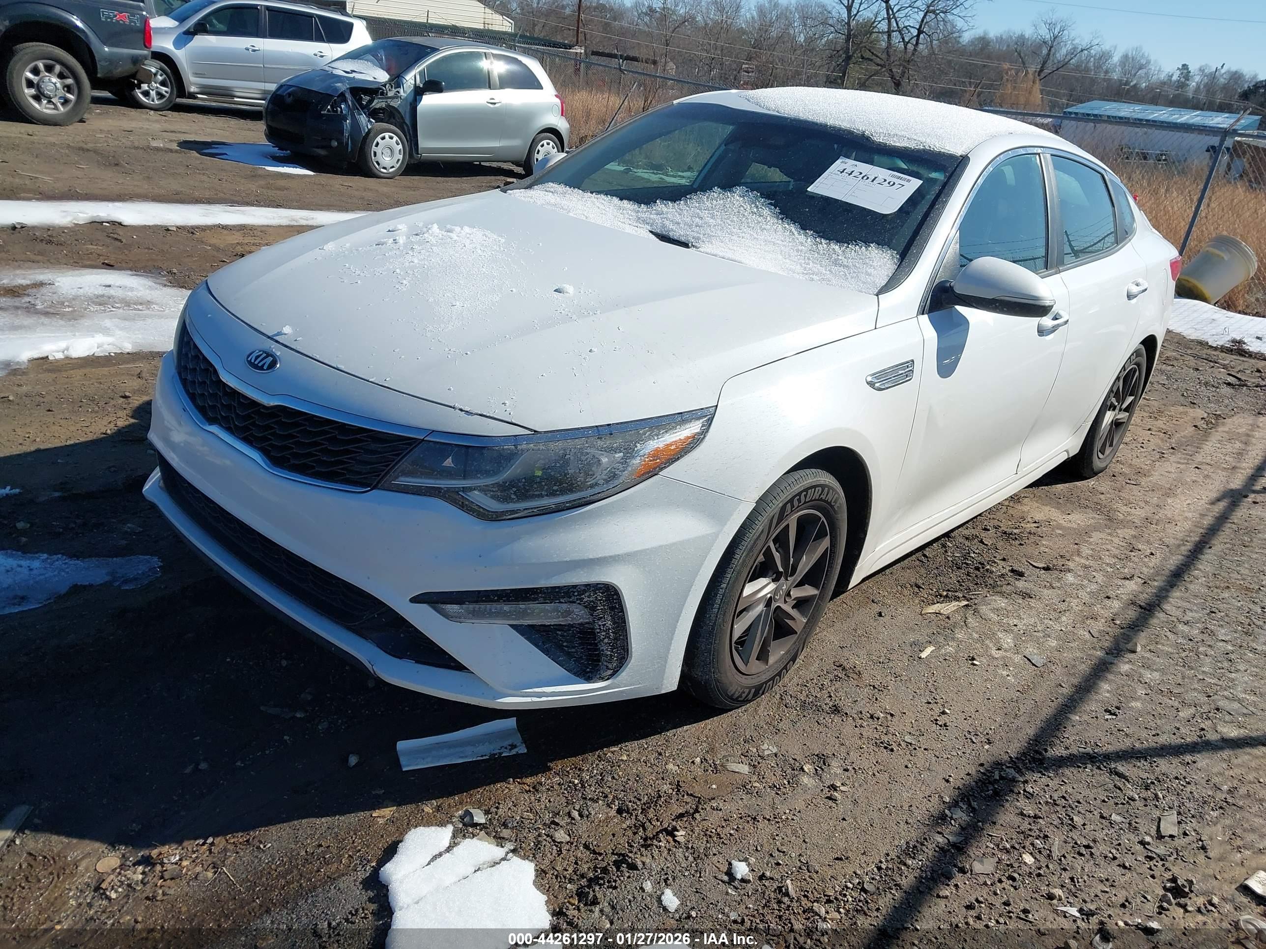 KIA OPTIMA image 2