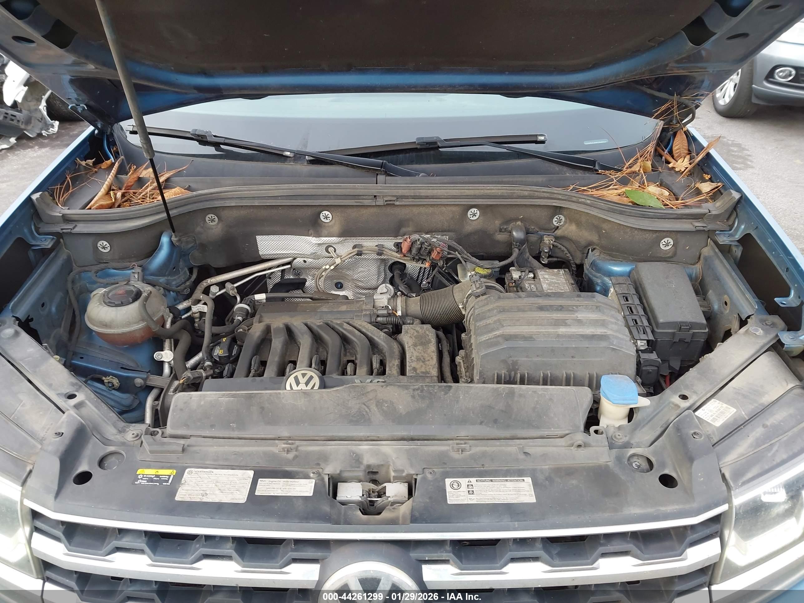 VOLKSWAGEN ATLAS image 10