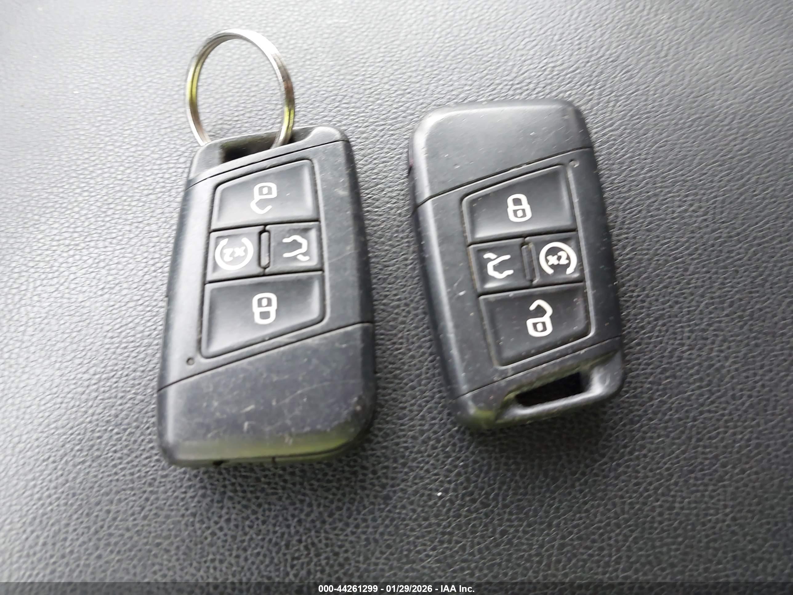 VOLKSWAGEN ATLAS image 11