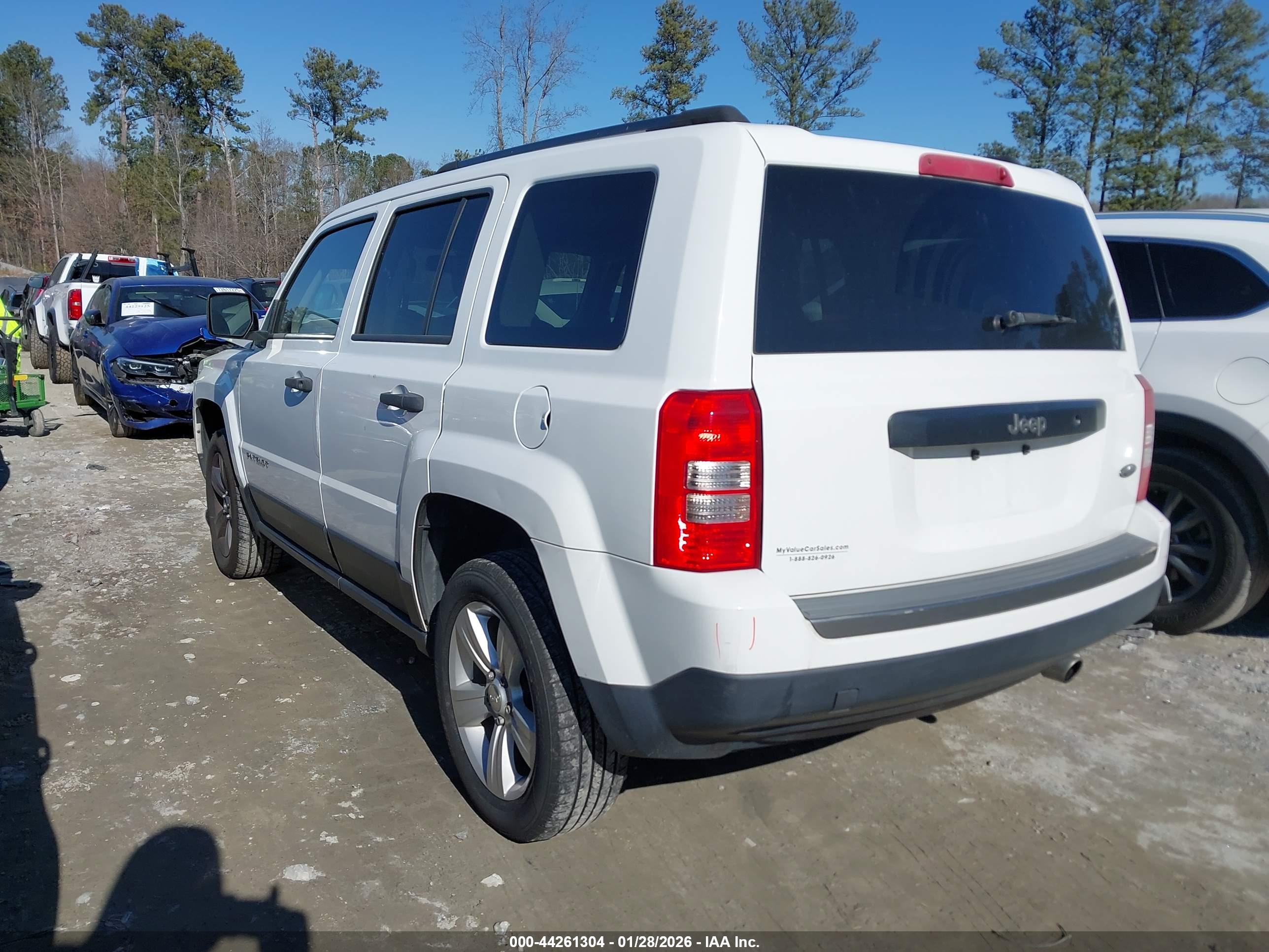JEEP PATRIOT image 3