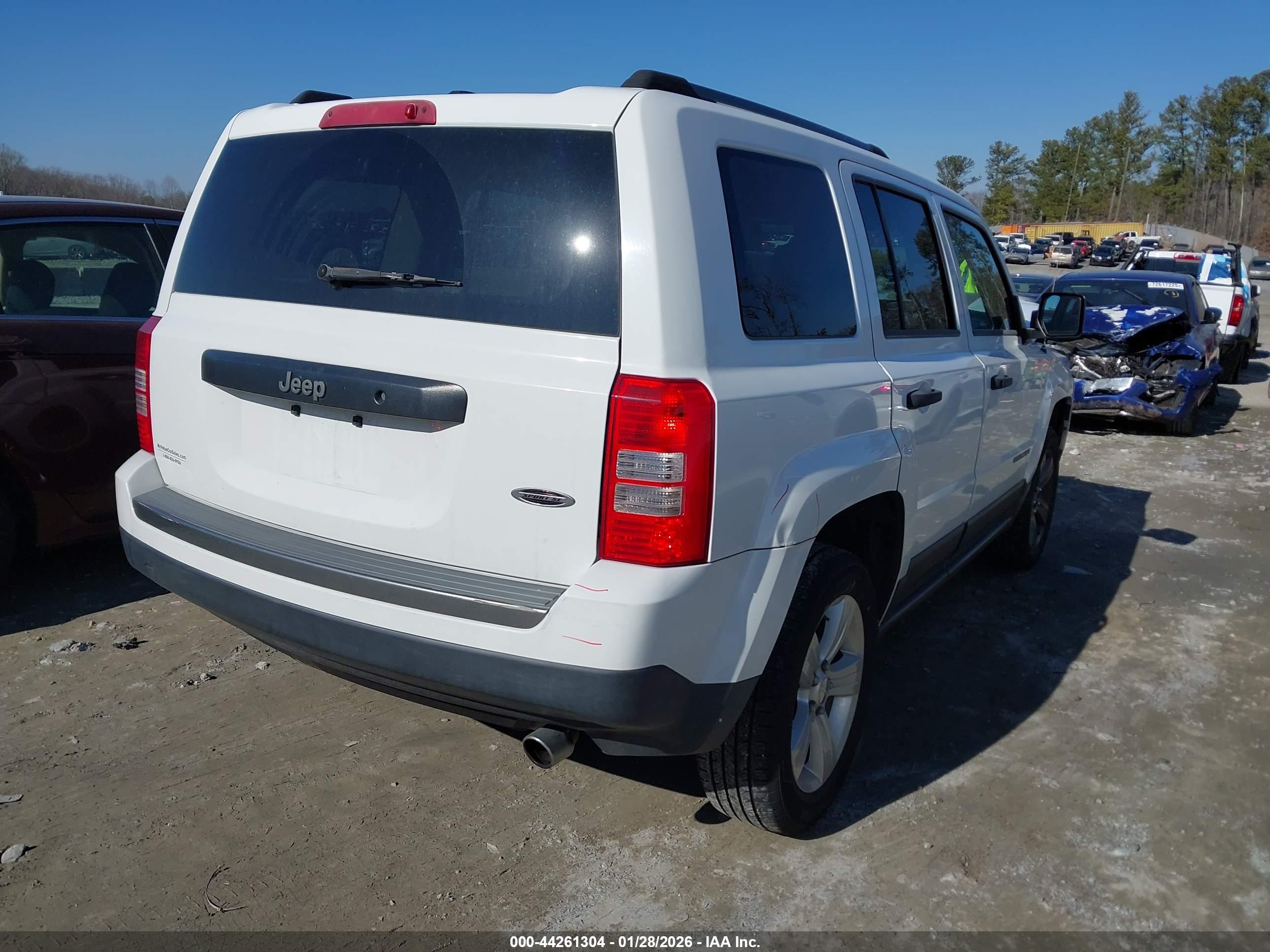 JEEP PATRIOT image 4