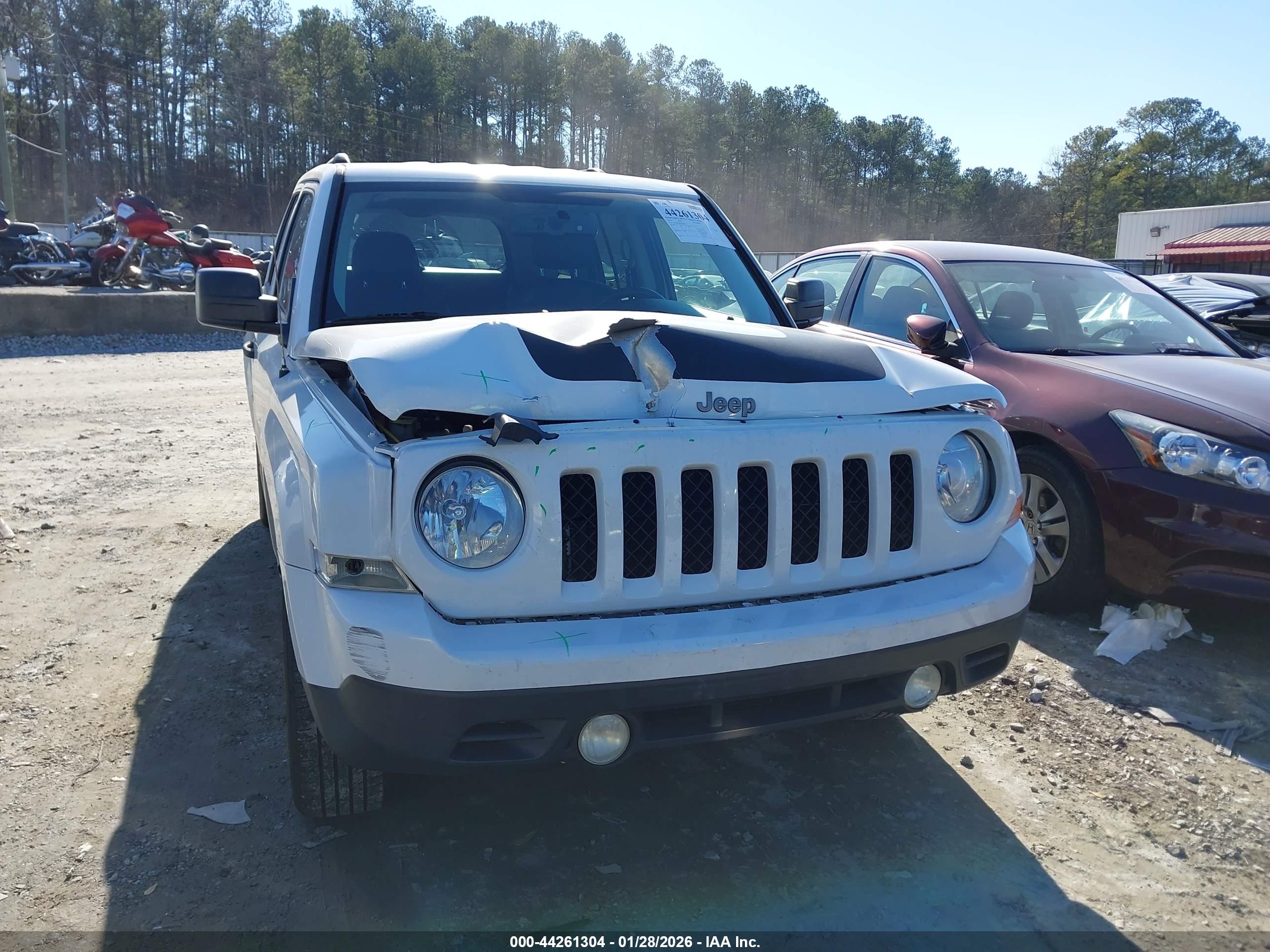 JEEP PATRIOT image 6