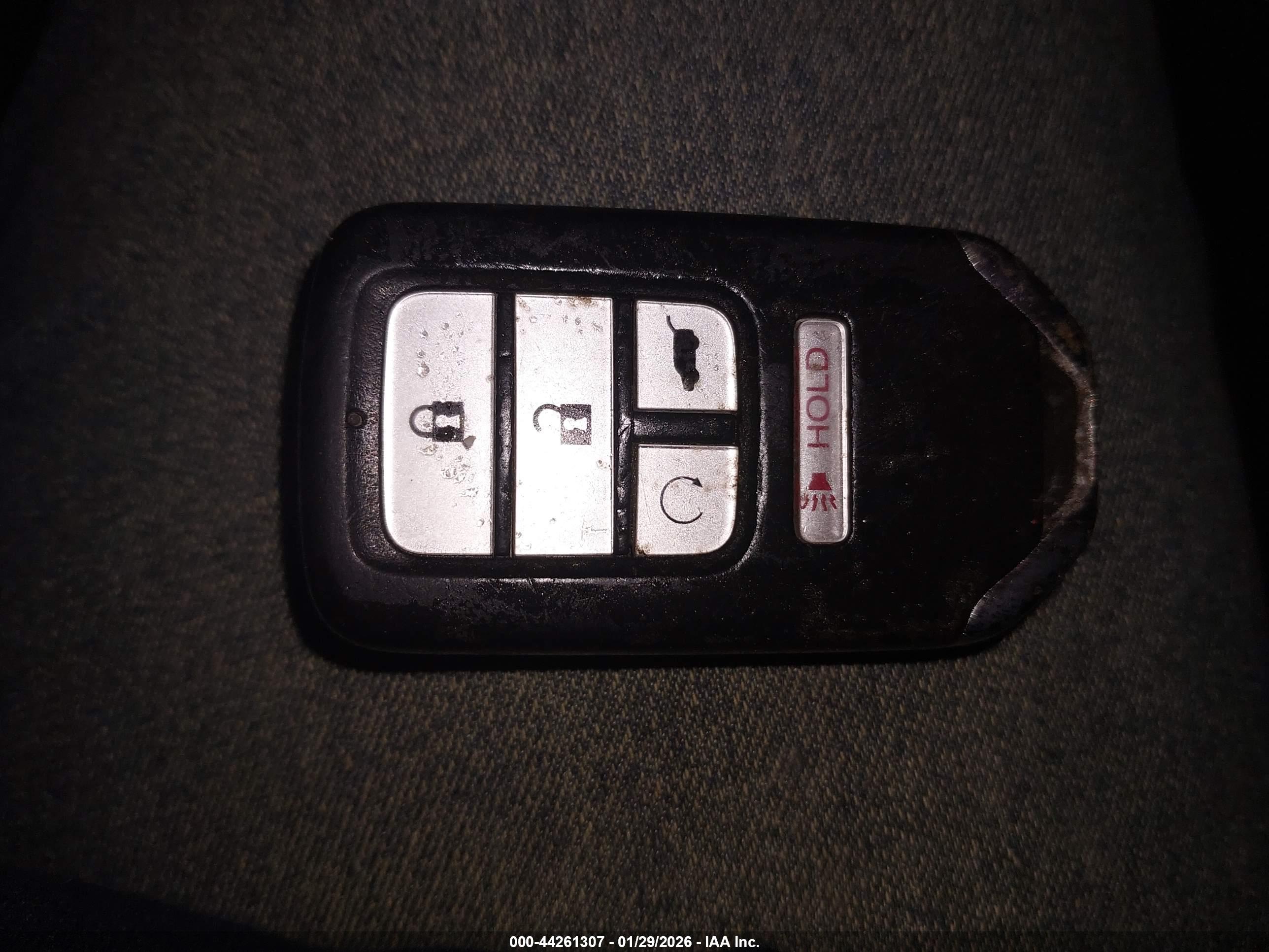 HONDA PILOT image 11
