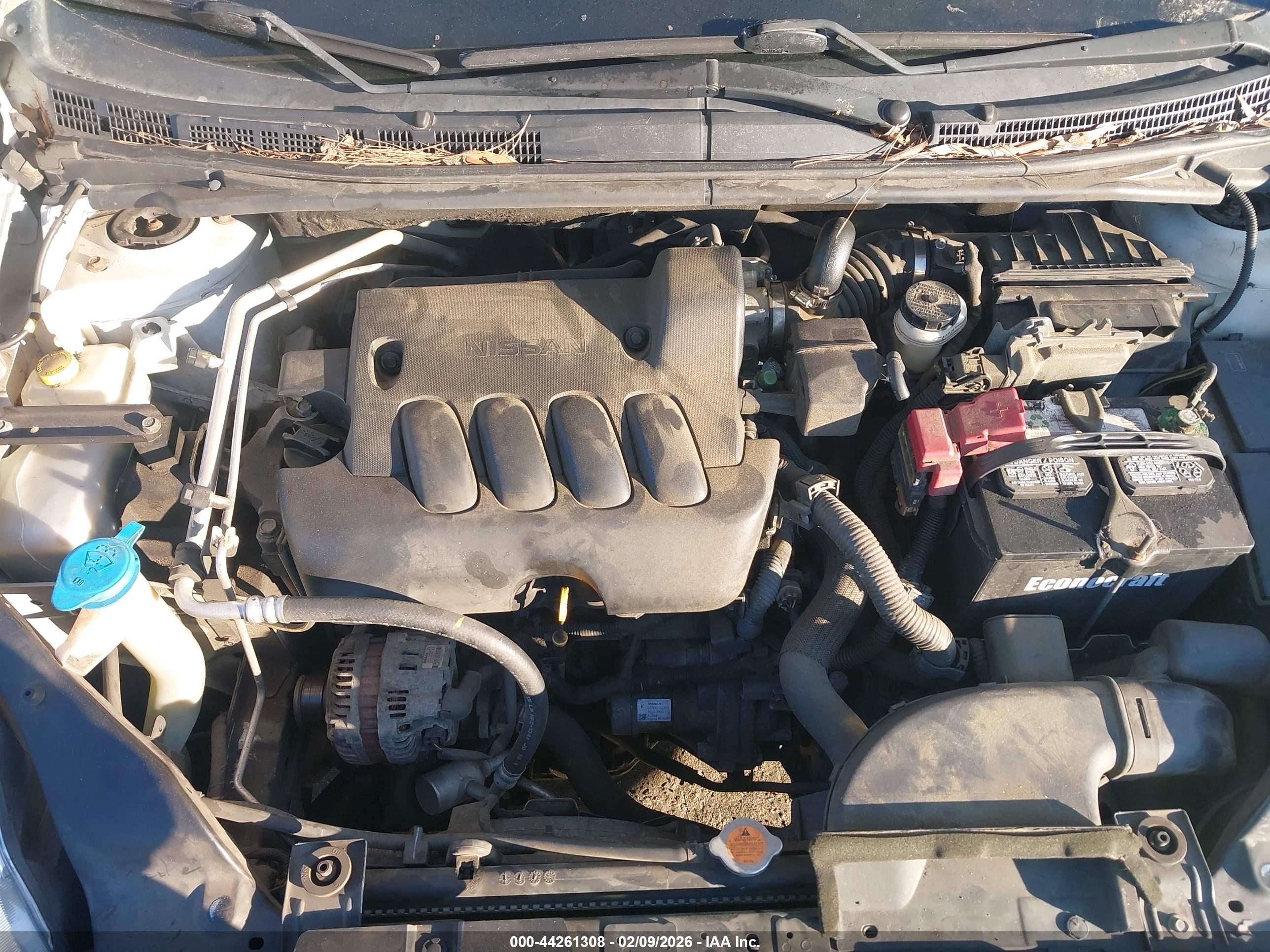 NISSAN SENTRA image 10