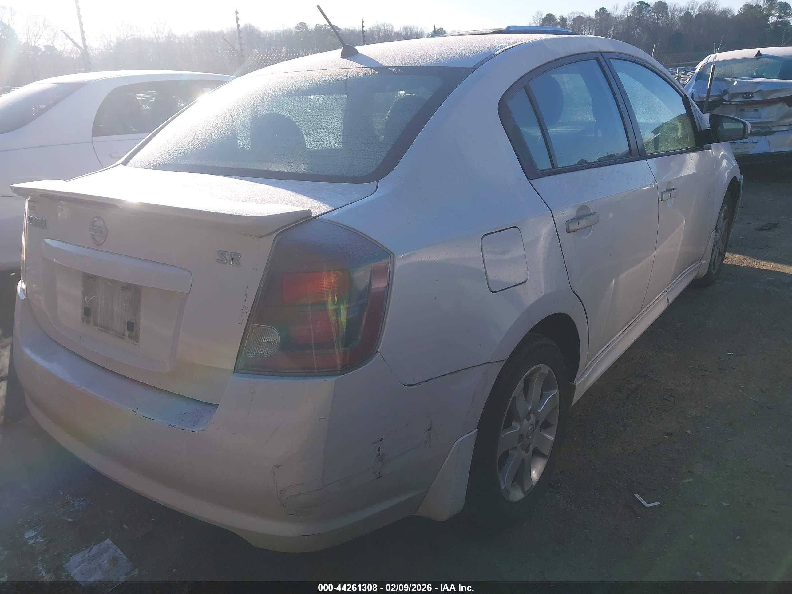 NISSAN SENTRA image 6