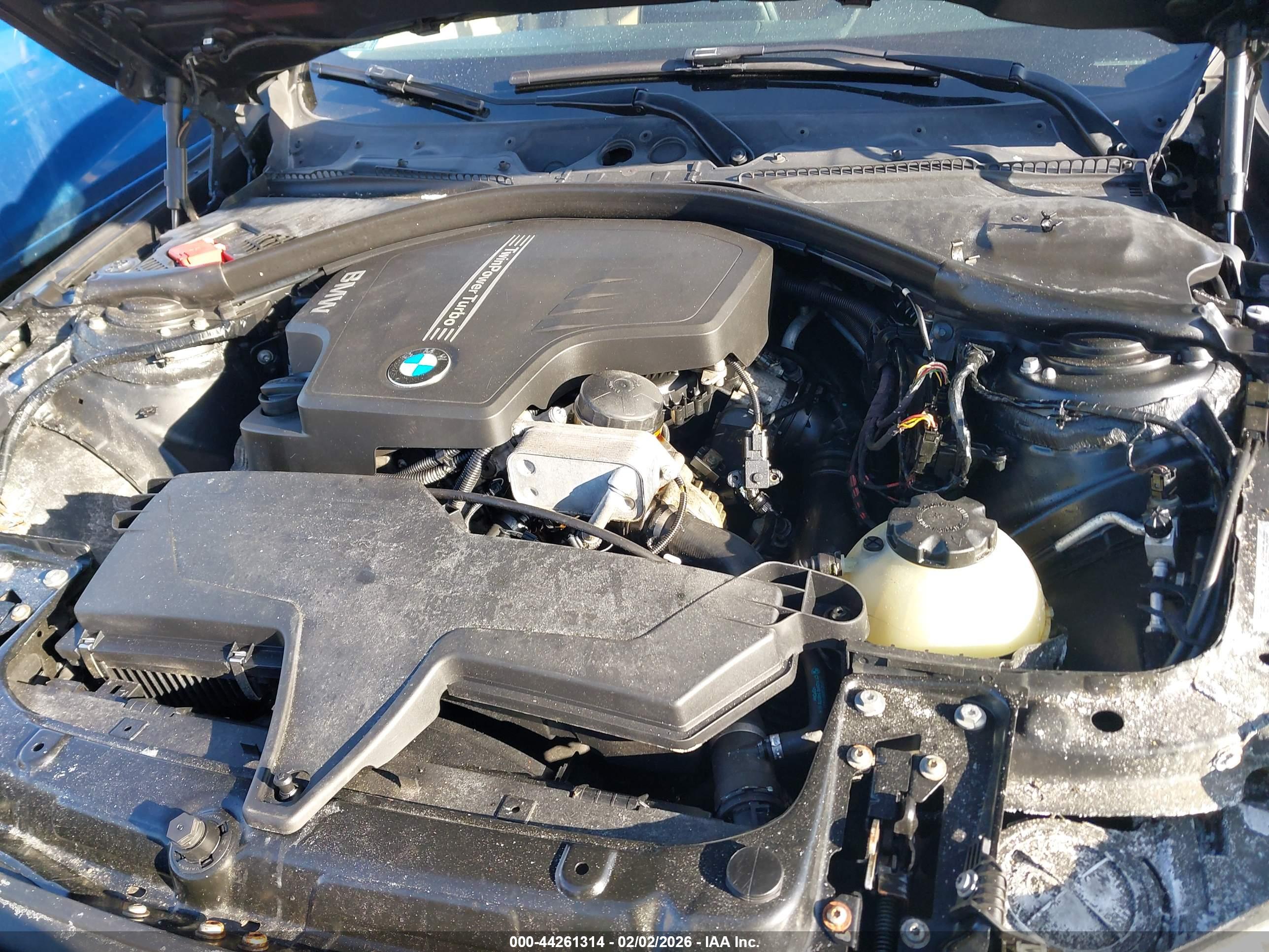 BMW 328I image 10