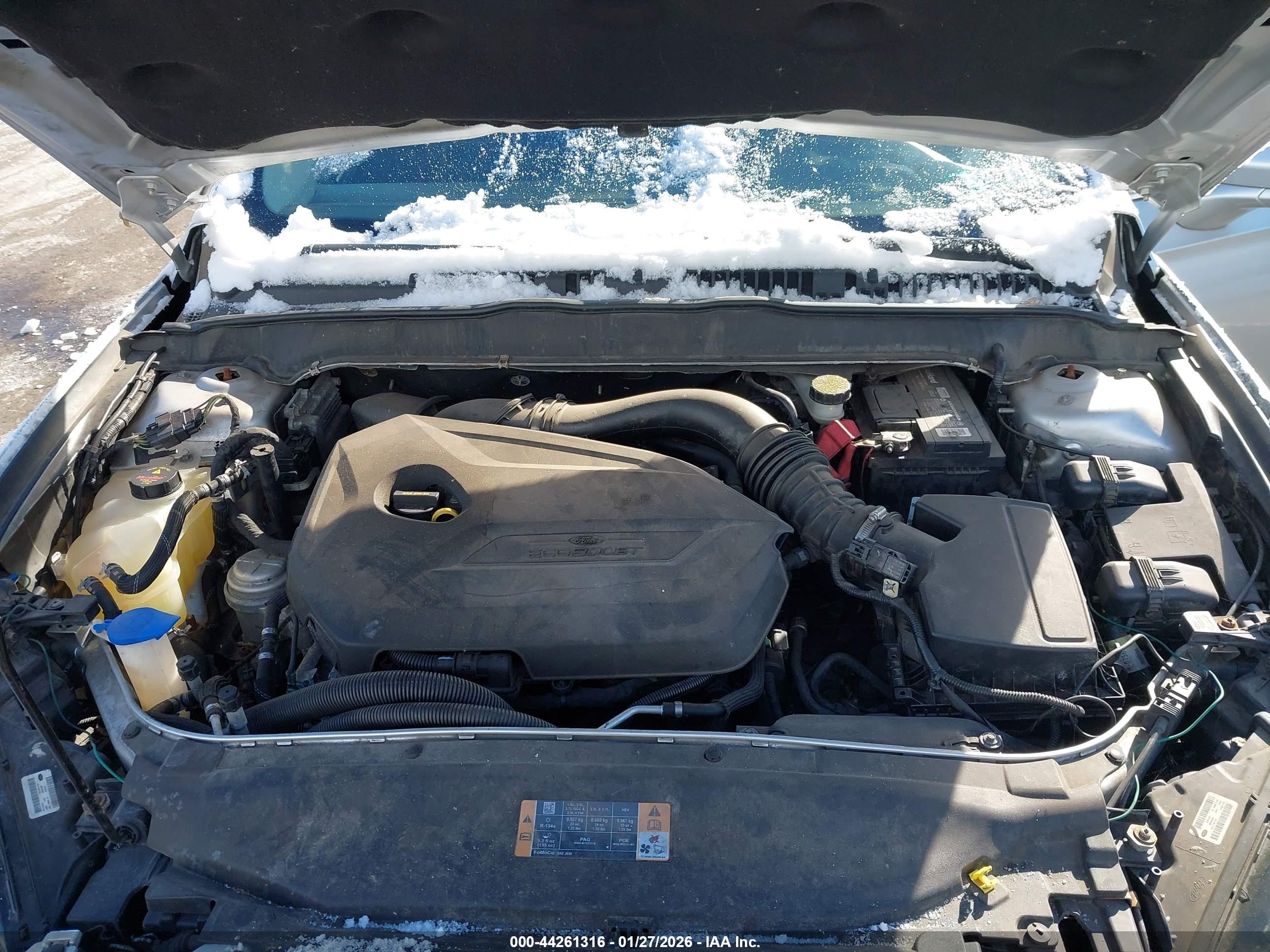 FORD FUSION image 10