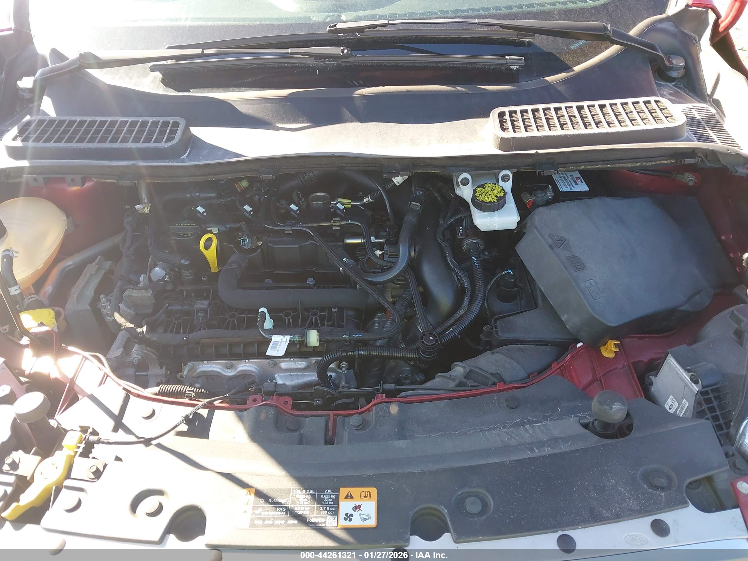 FORD ESCAPE image 10