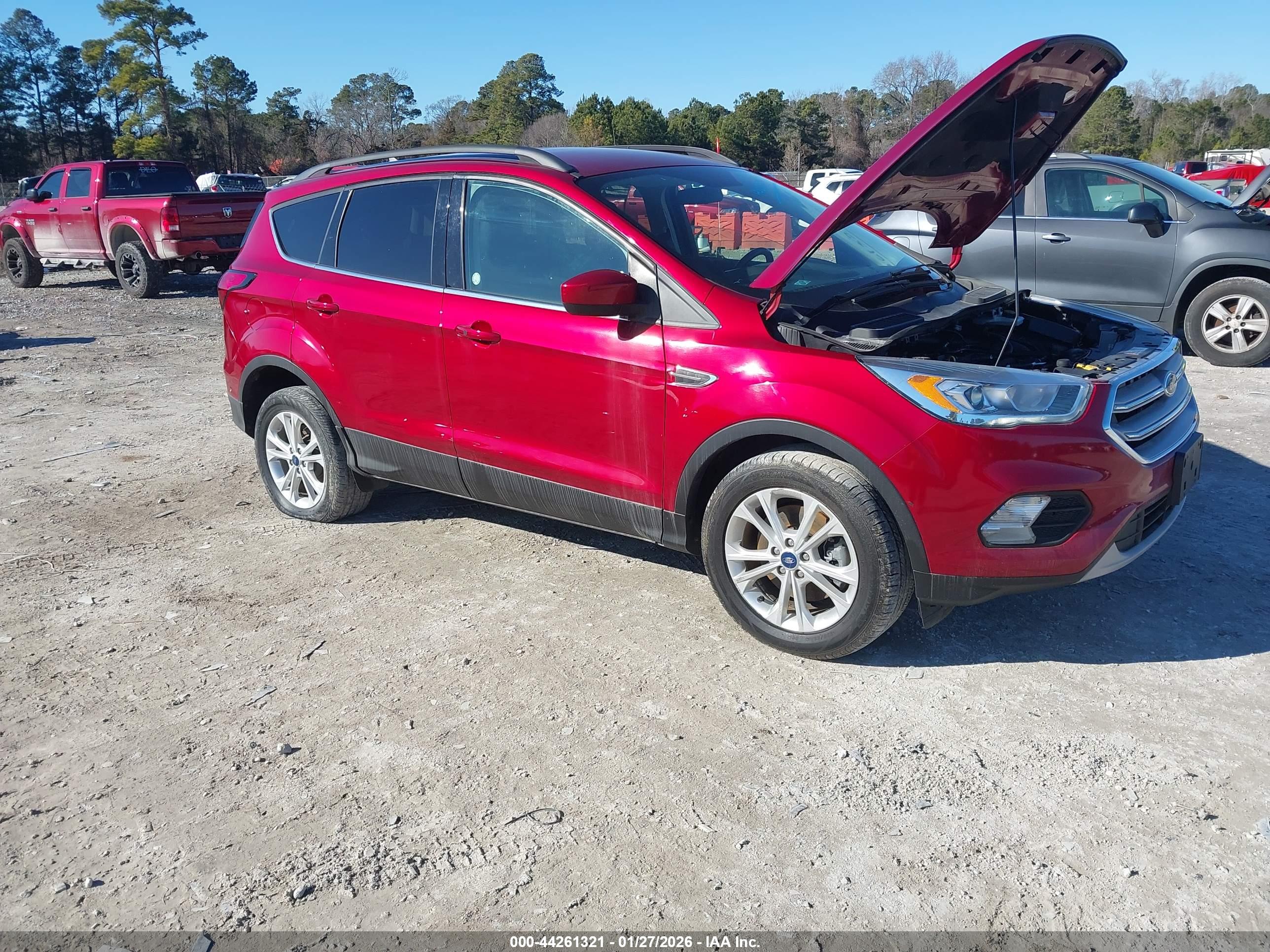 FORD ESCAPE image 6