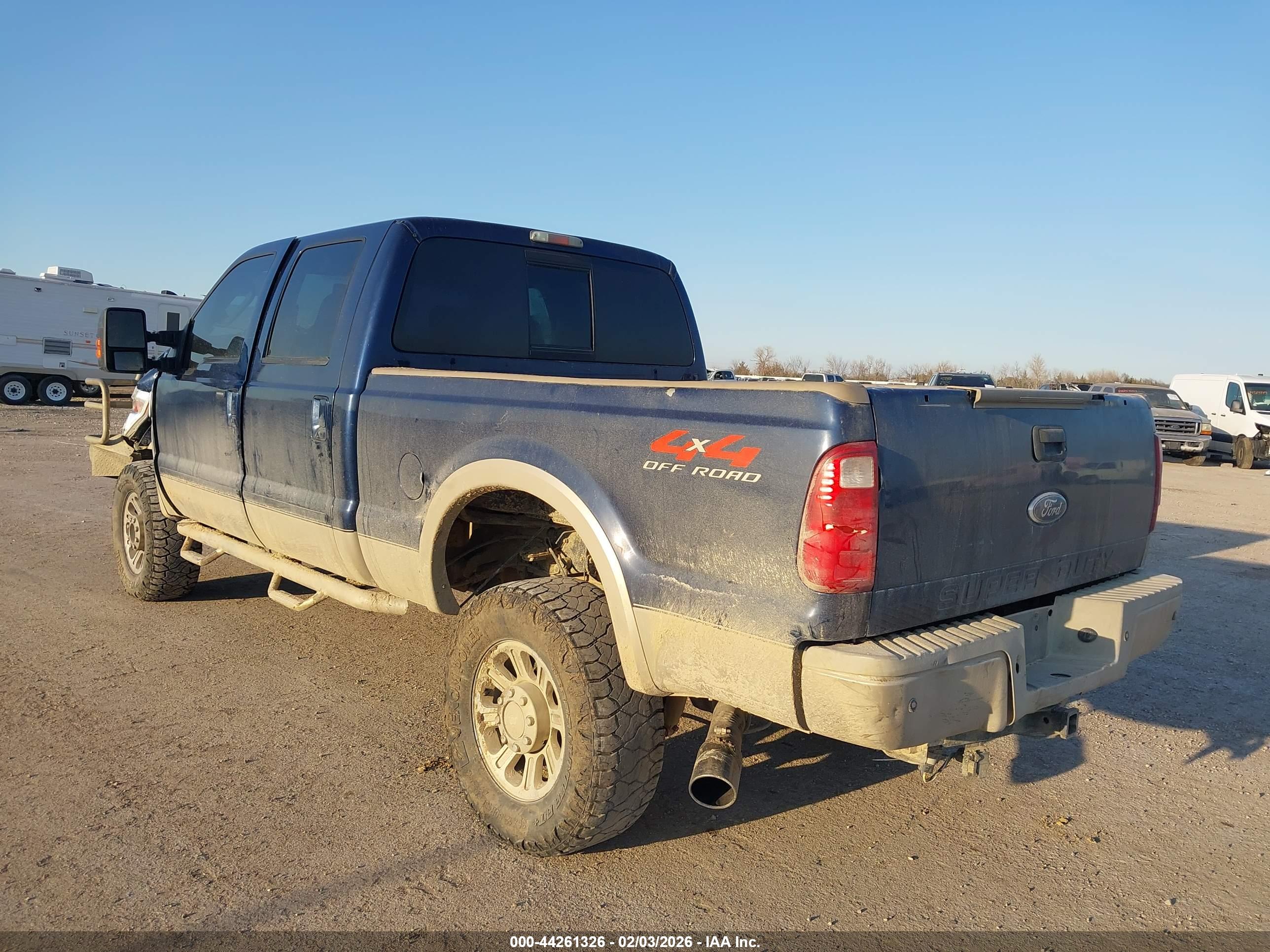 FORD F-350 image 3