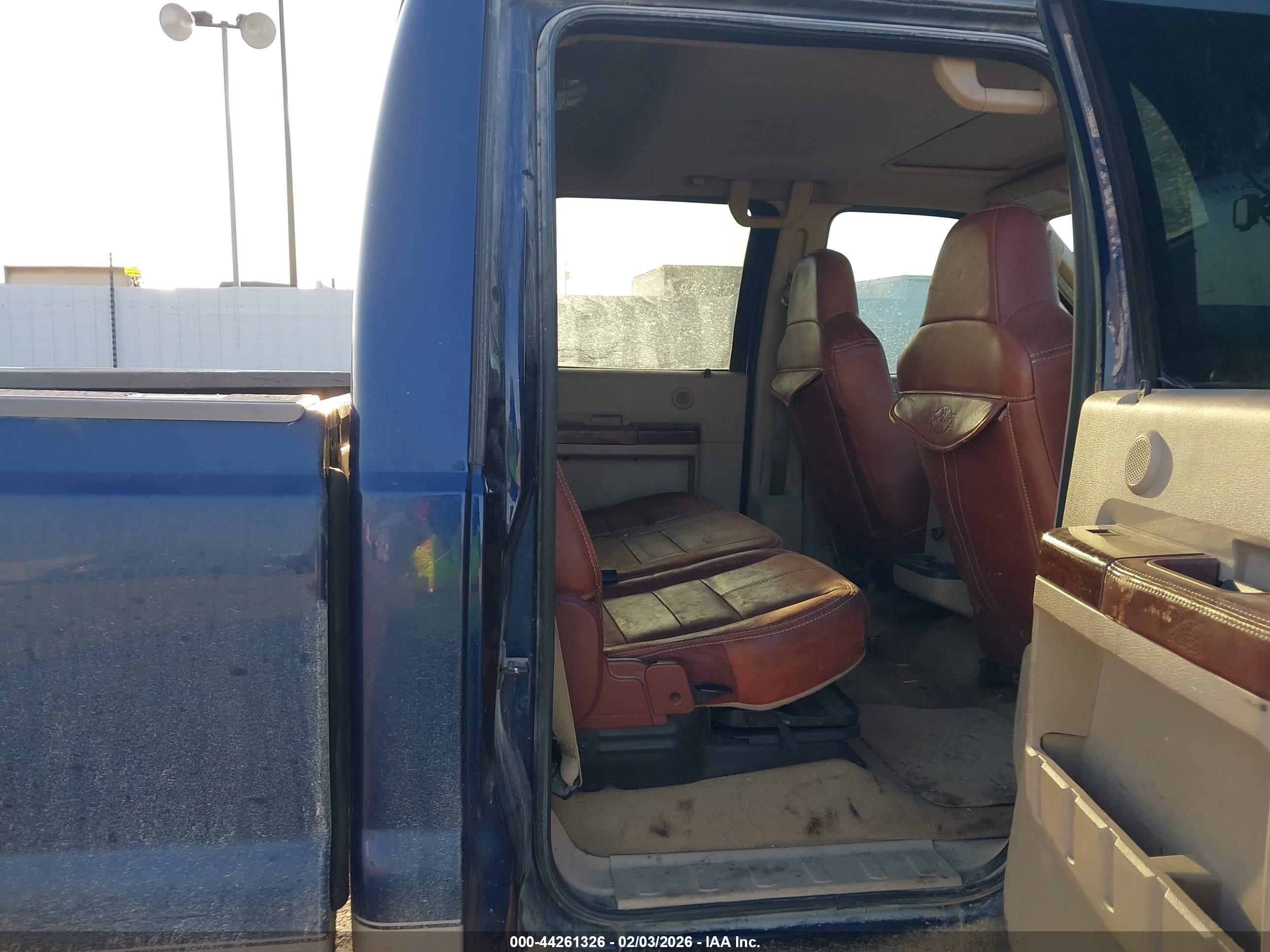 FORD F-350 image 7