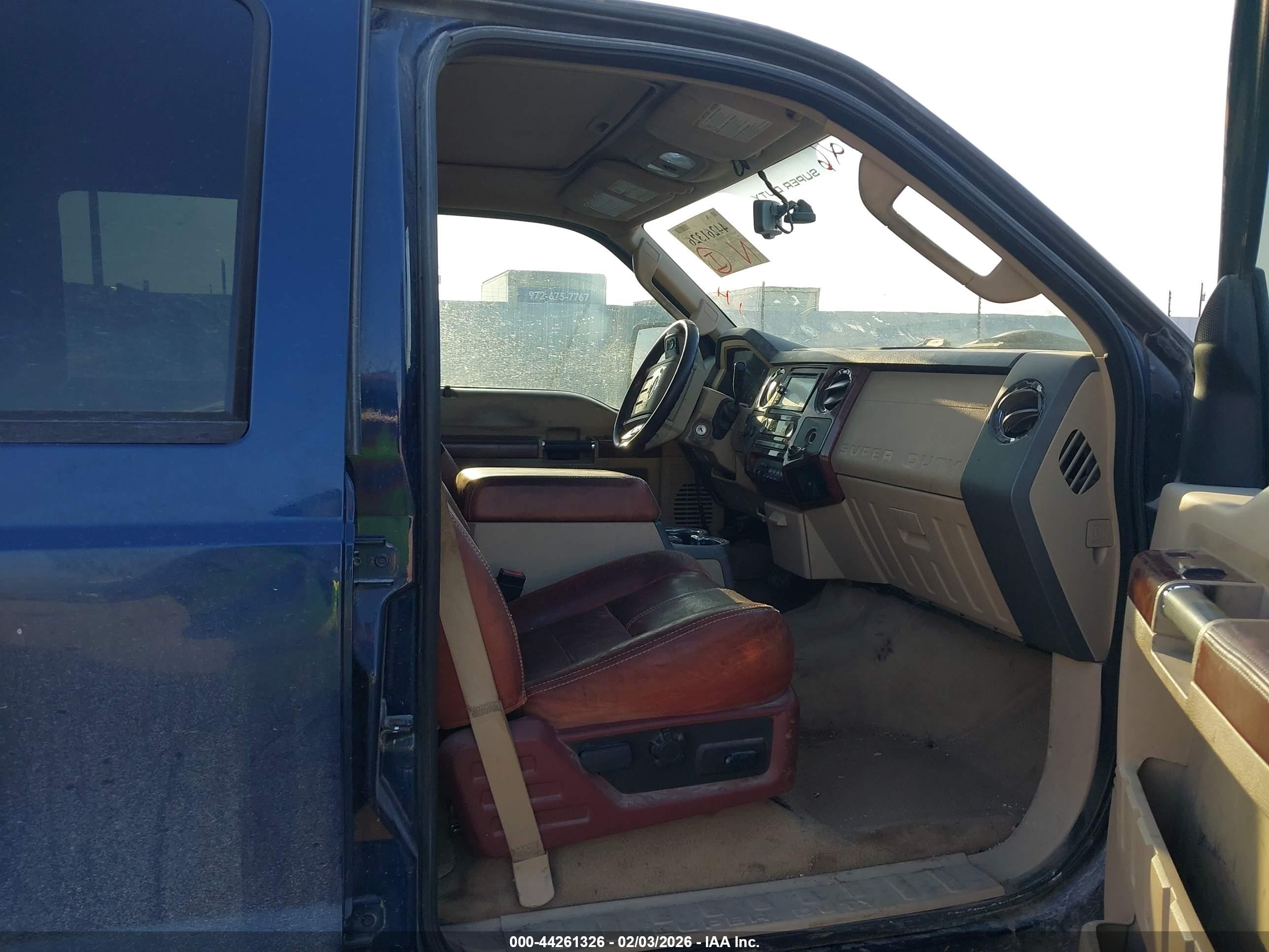 FORD F-350 image 8