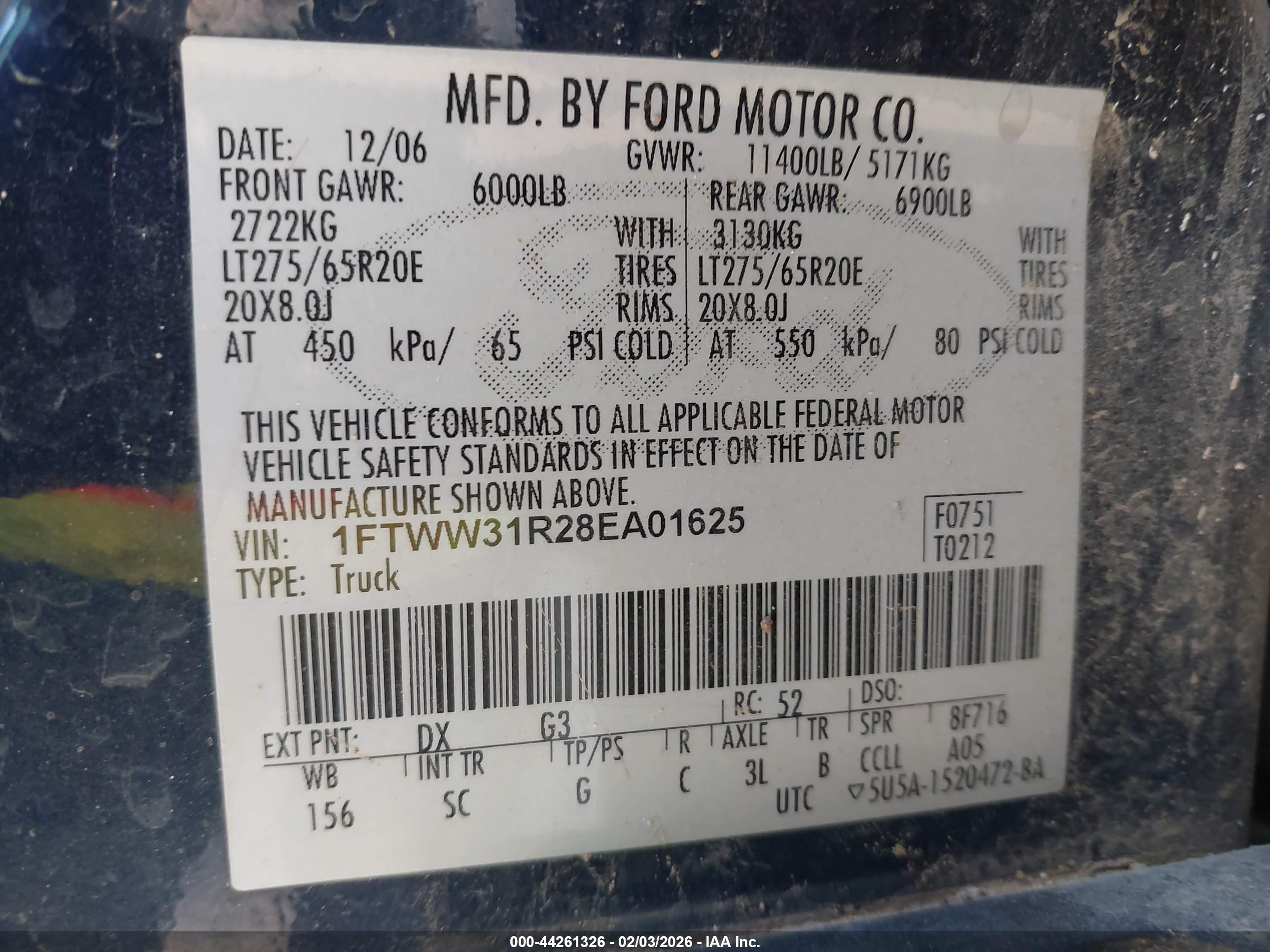 FORD F-350 image 9