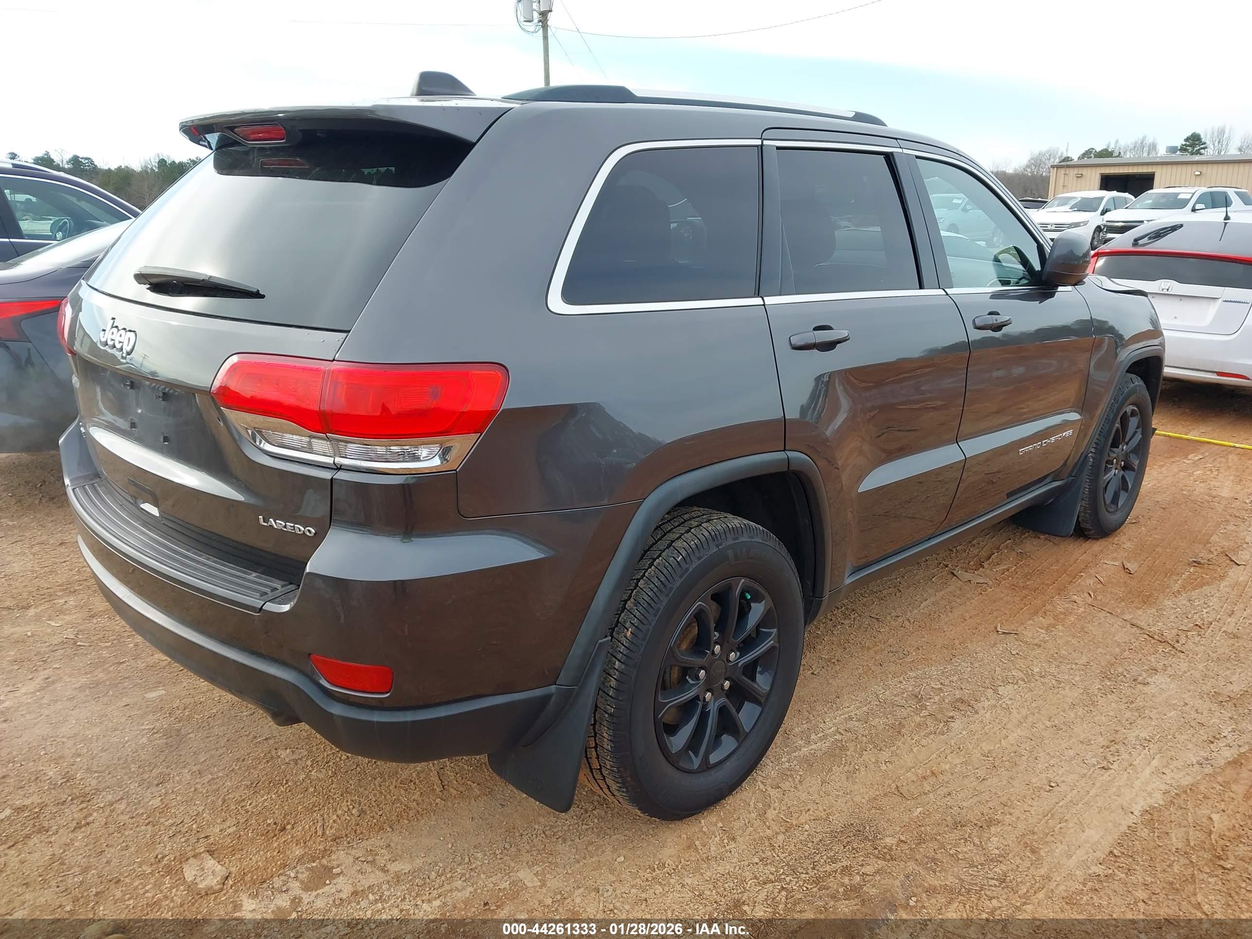 JEEP GRAND image 4
