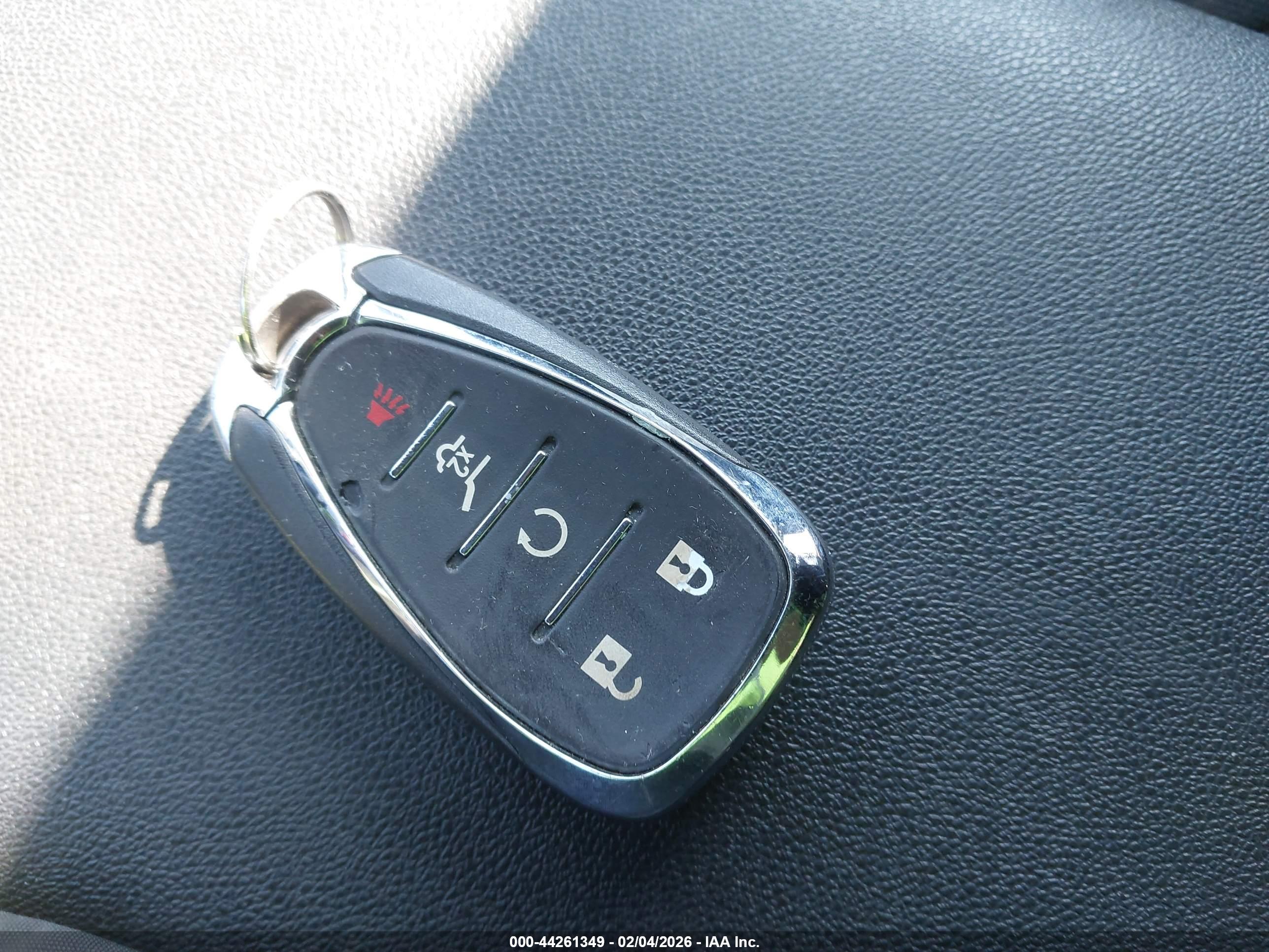 CHEVROLET EQUINOX image 11