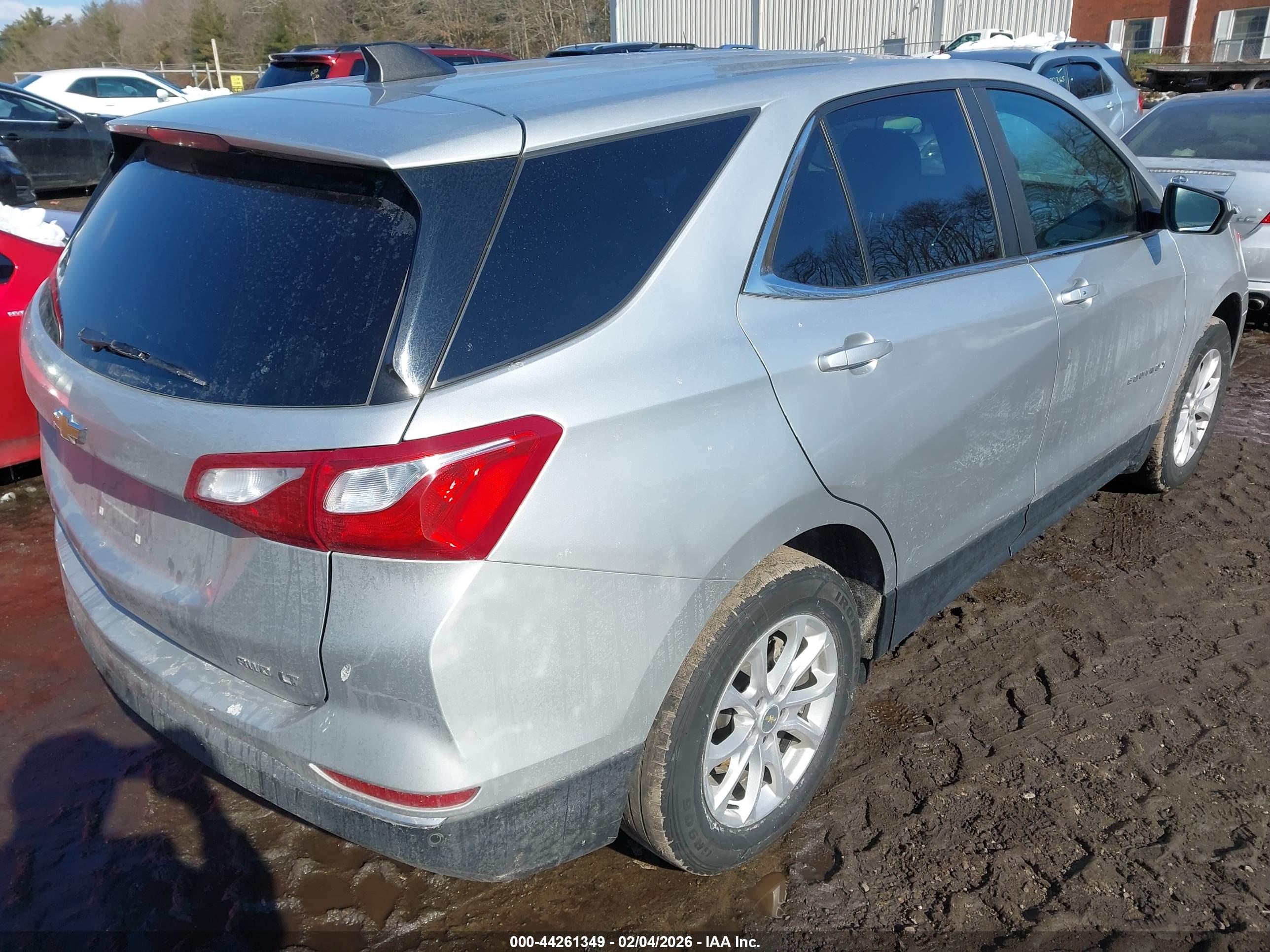 CHEVROLET EQUINOX image 4