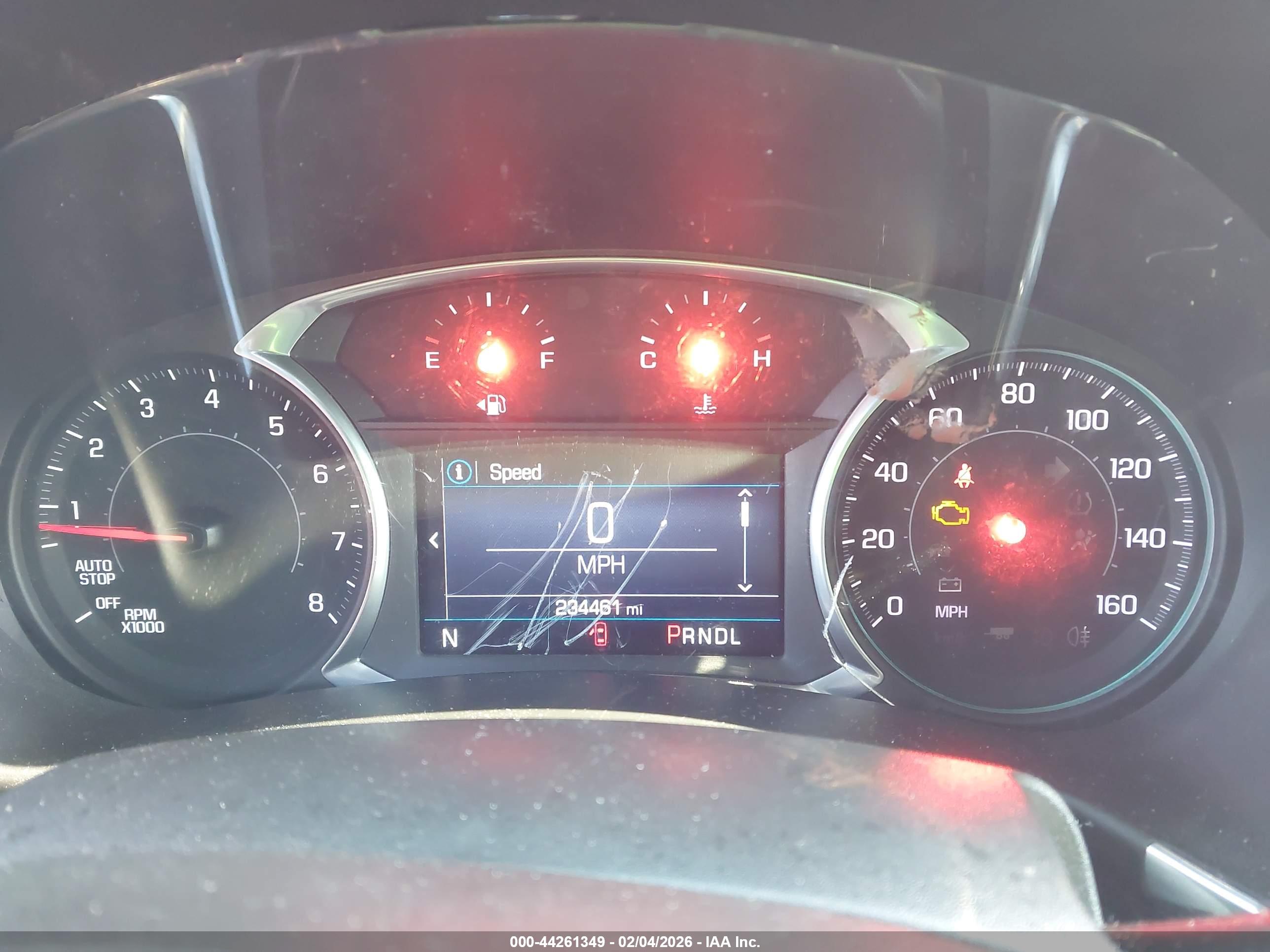 CHEVROLET EQUINOX image 7