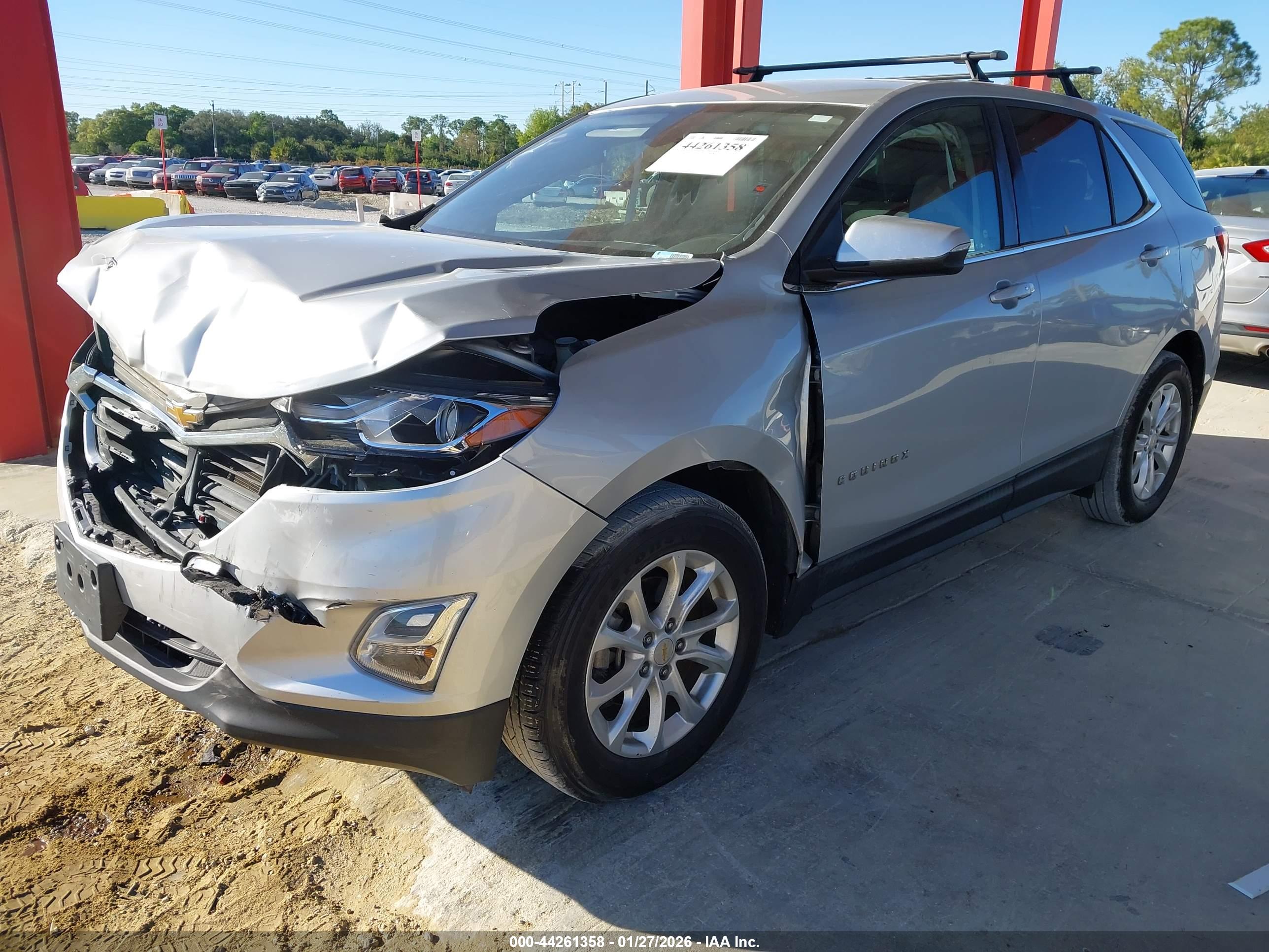 CHEVROLET EQUINOX image 2