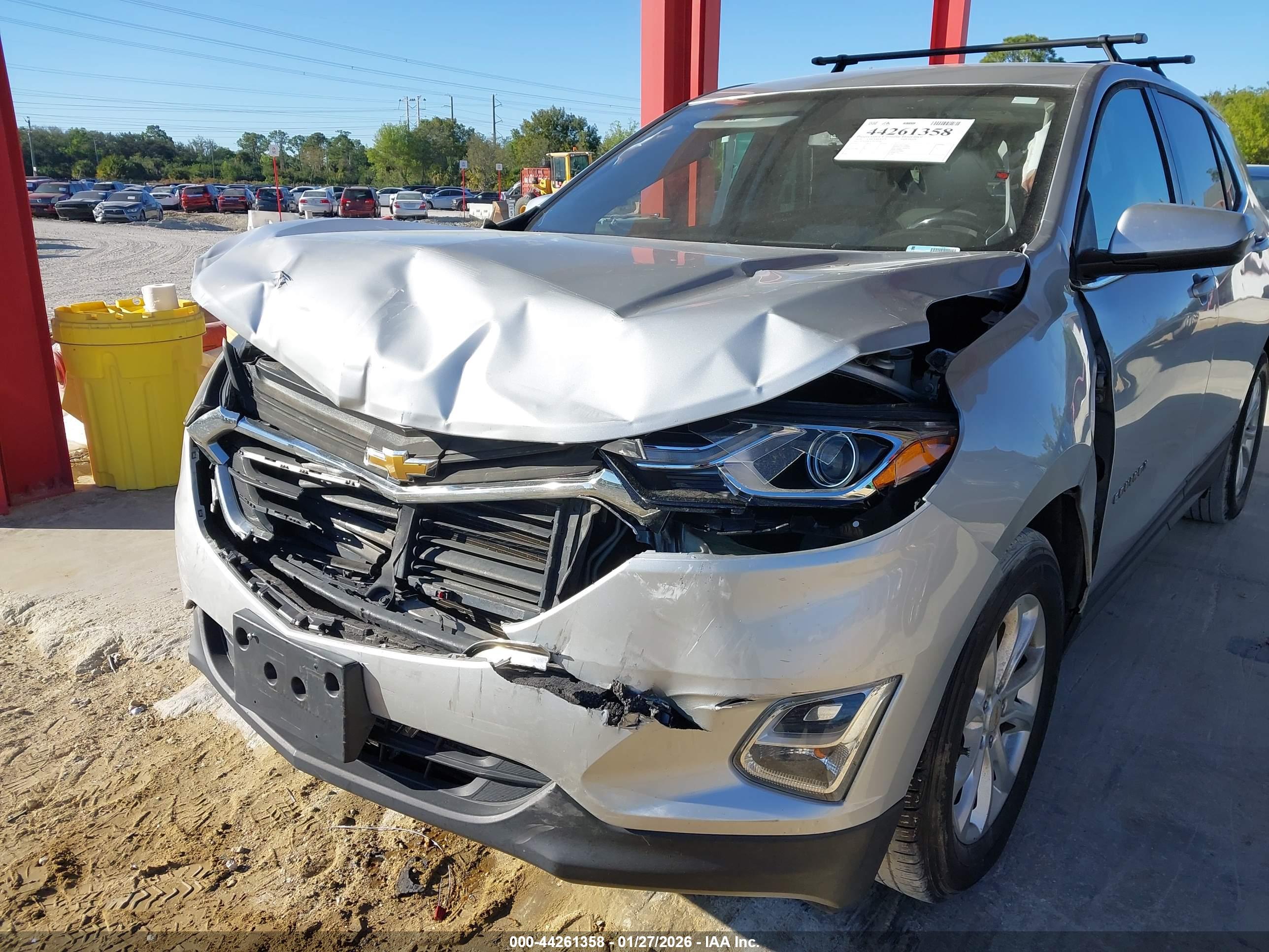 CHEVROLET EQUINOX image 6