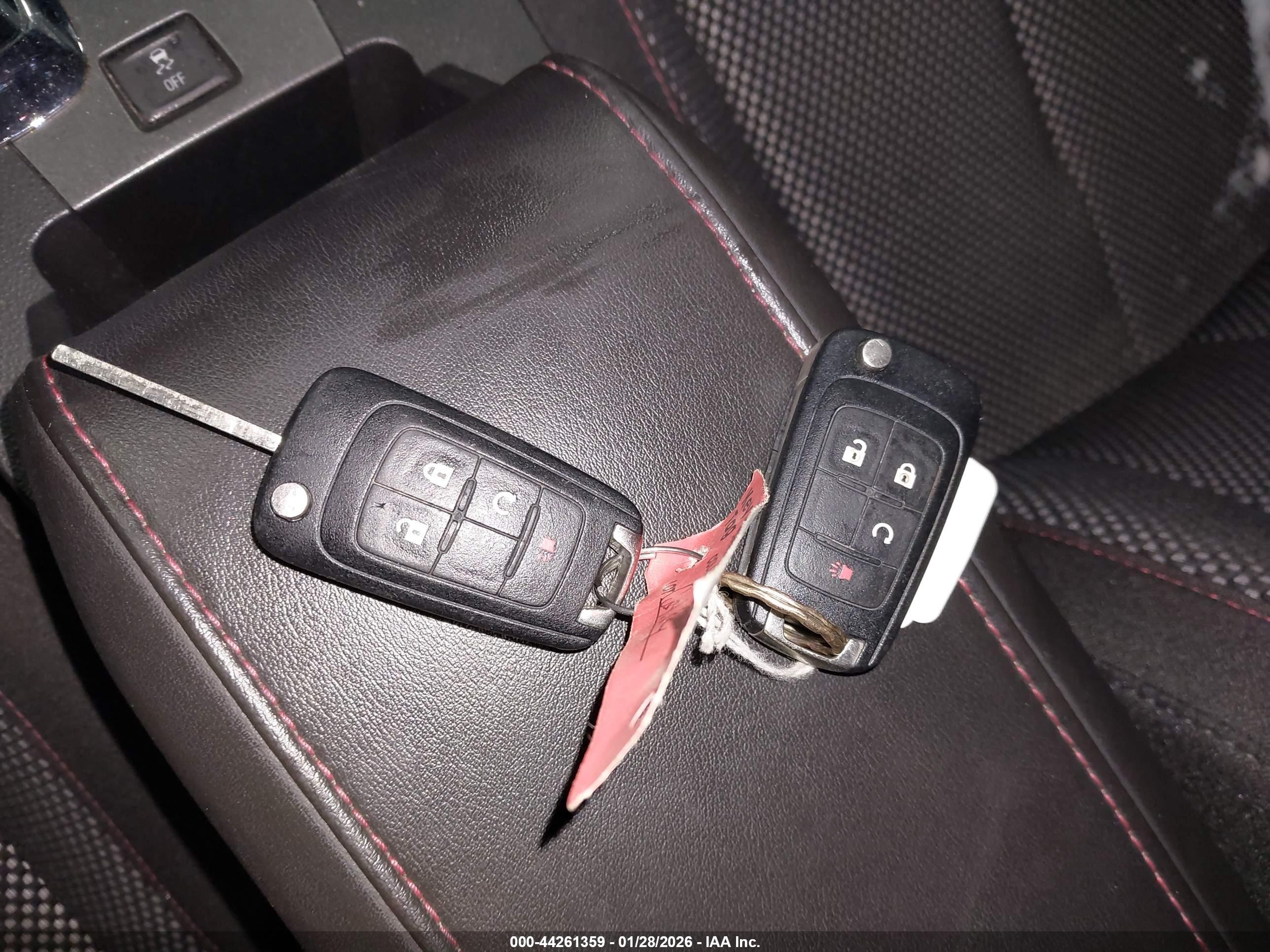 CHEVROLET EQUINOX image 11