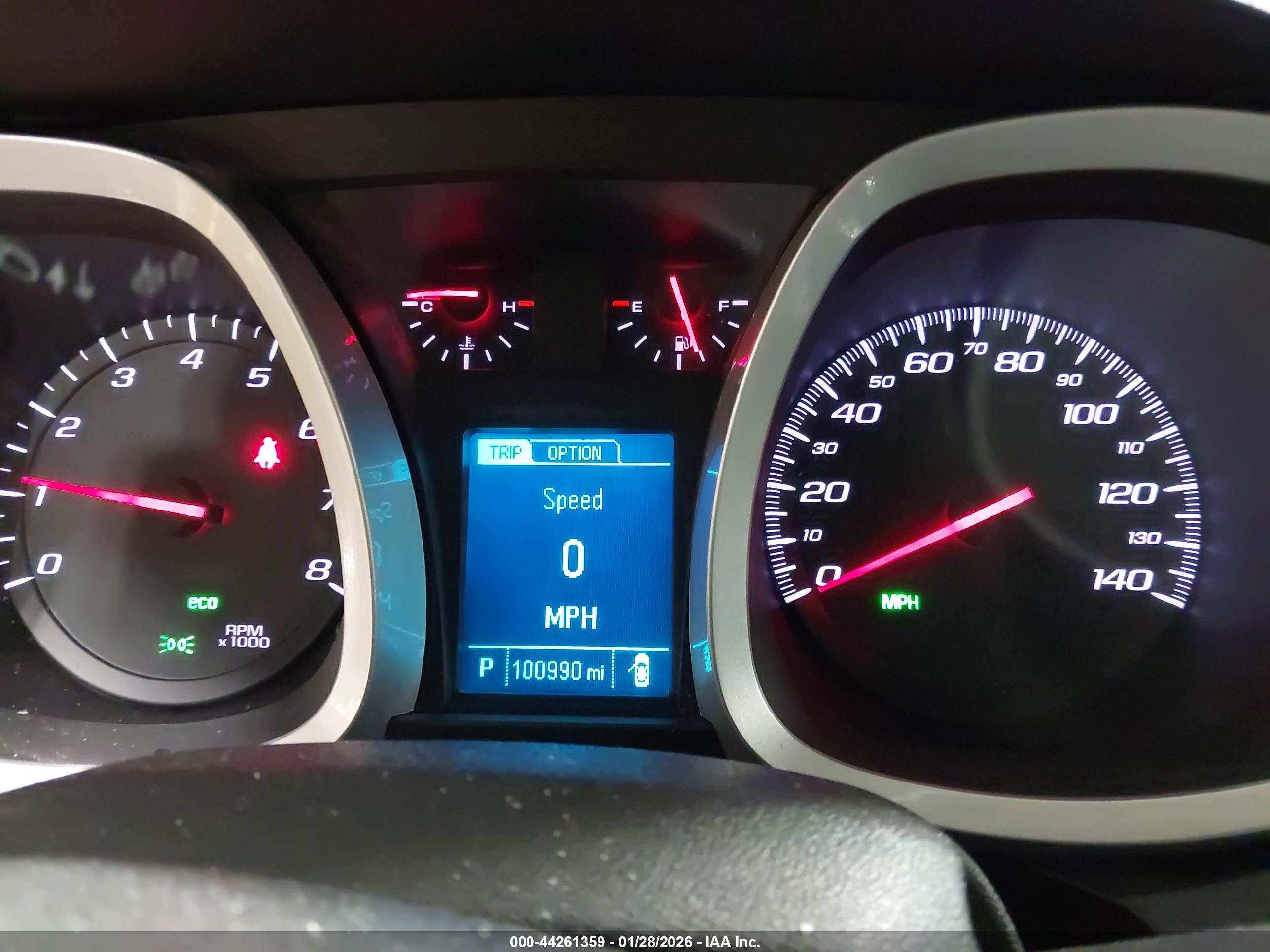 CHEVROLET EQUINOX image 7