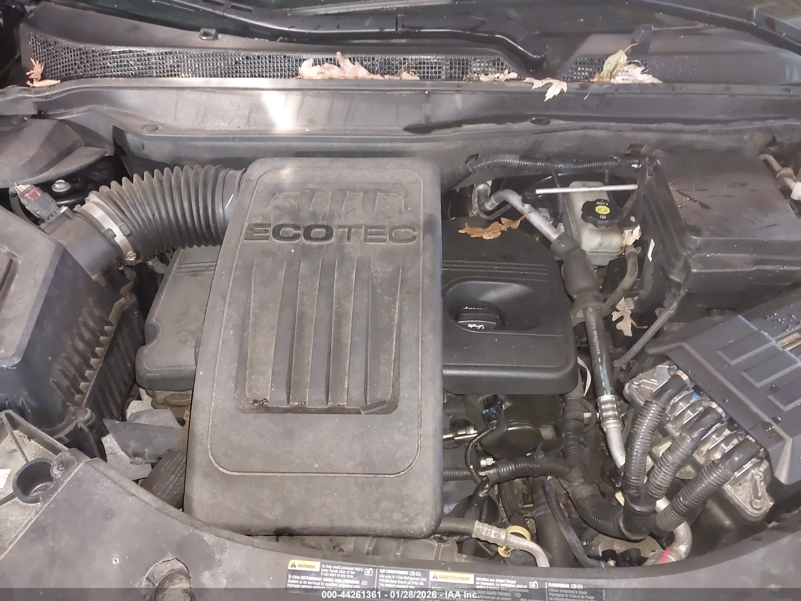 CHEVROLET EQUINOX image 10