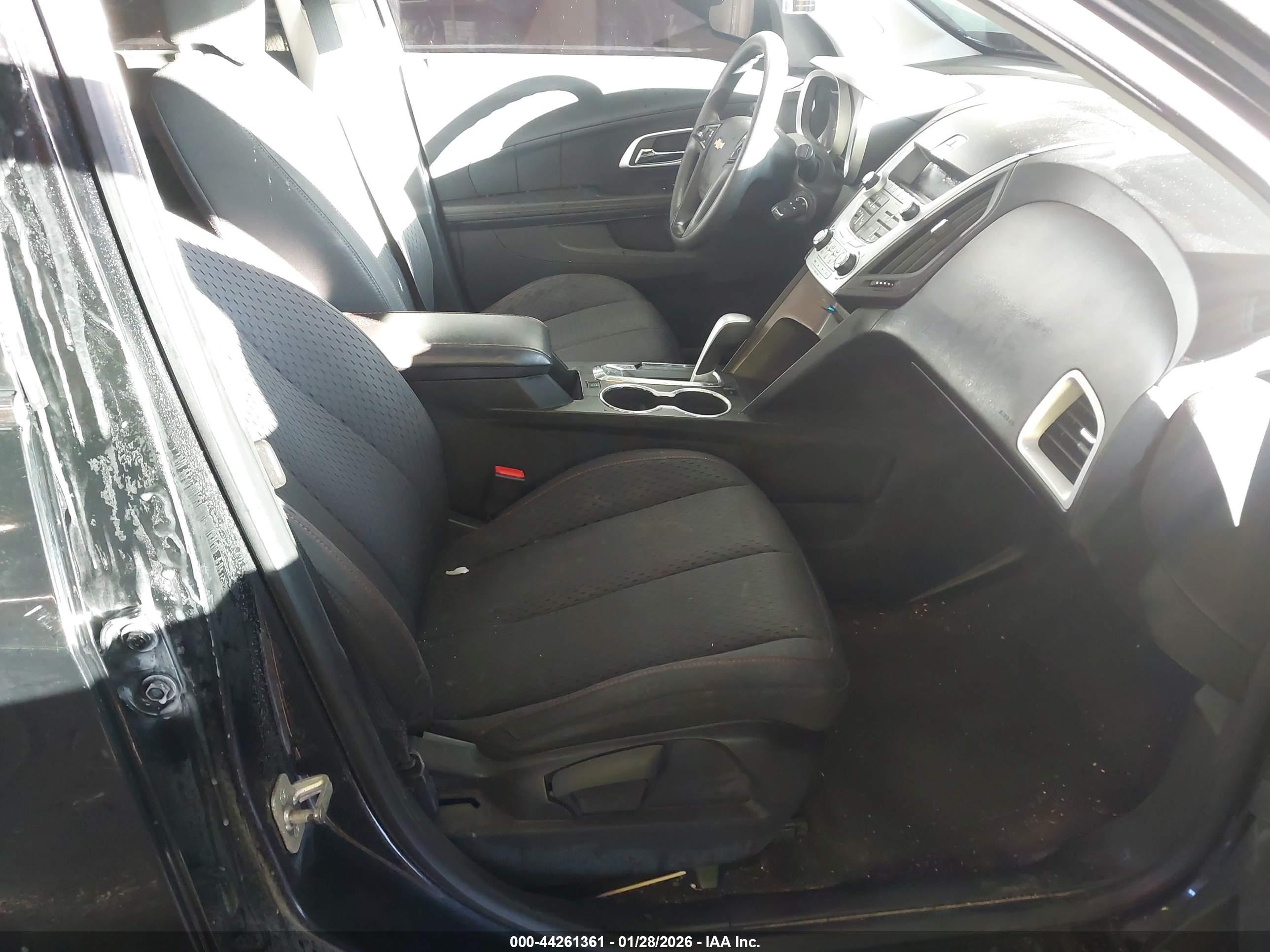 CHEVROLET EQUINOX image 5
