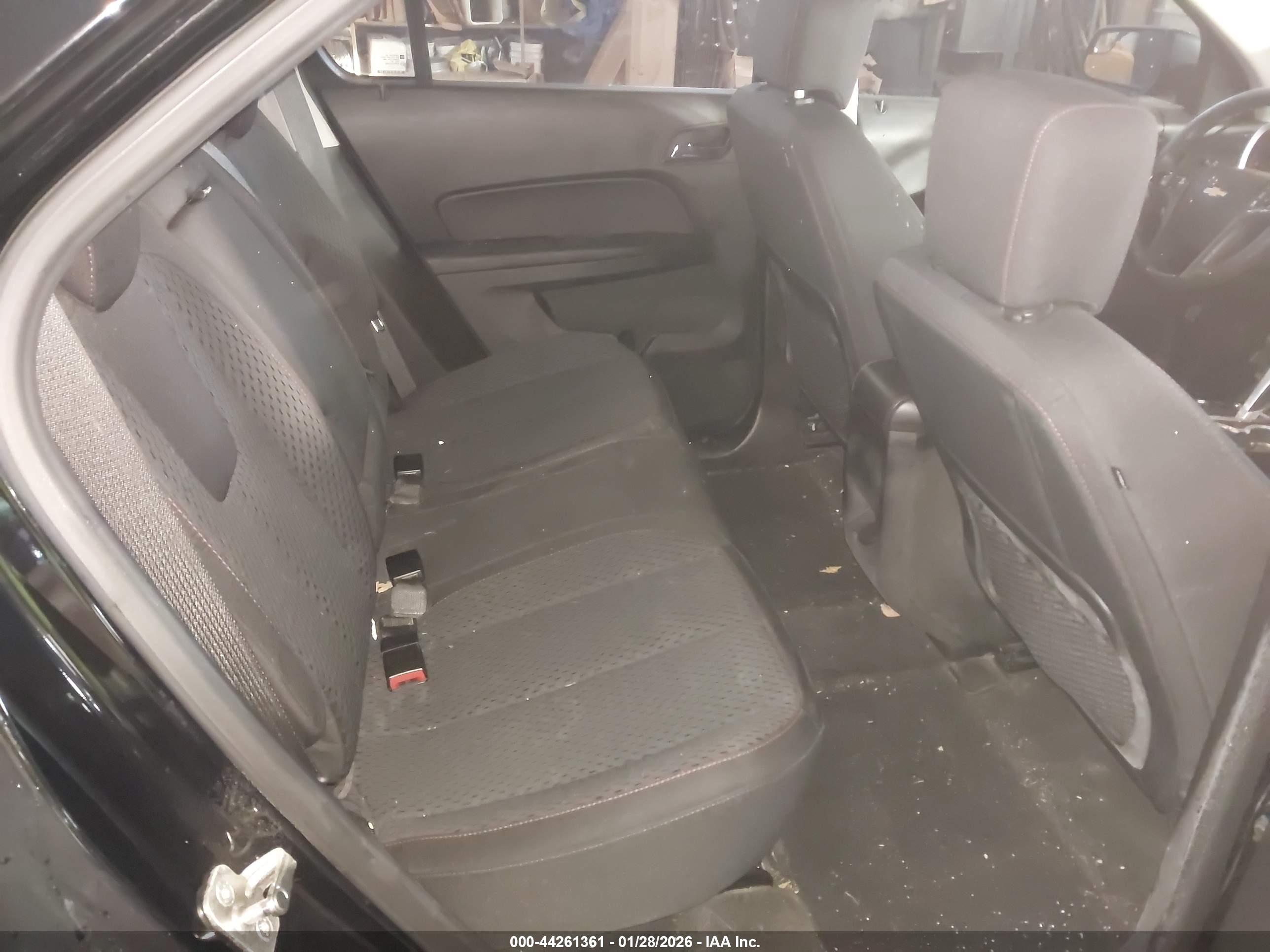 CHEVROLET EQUINOX image 8