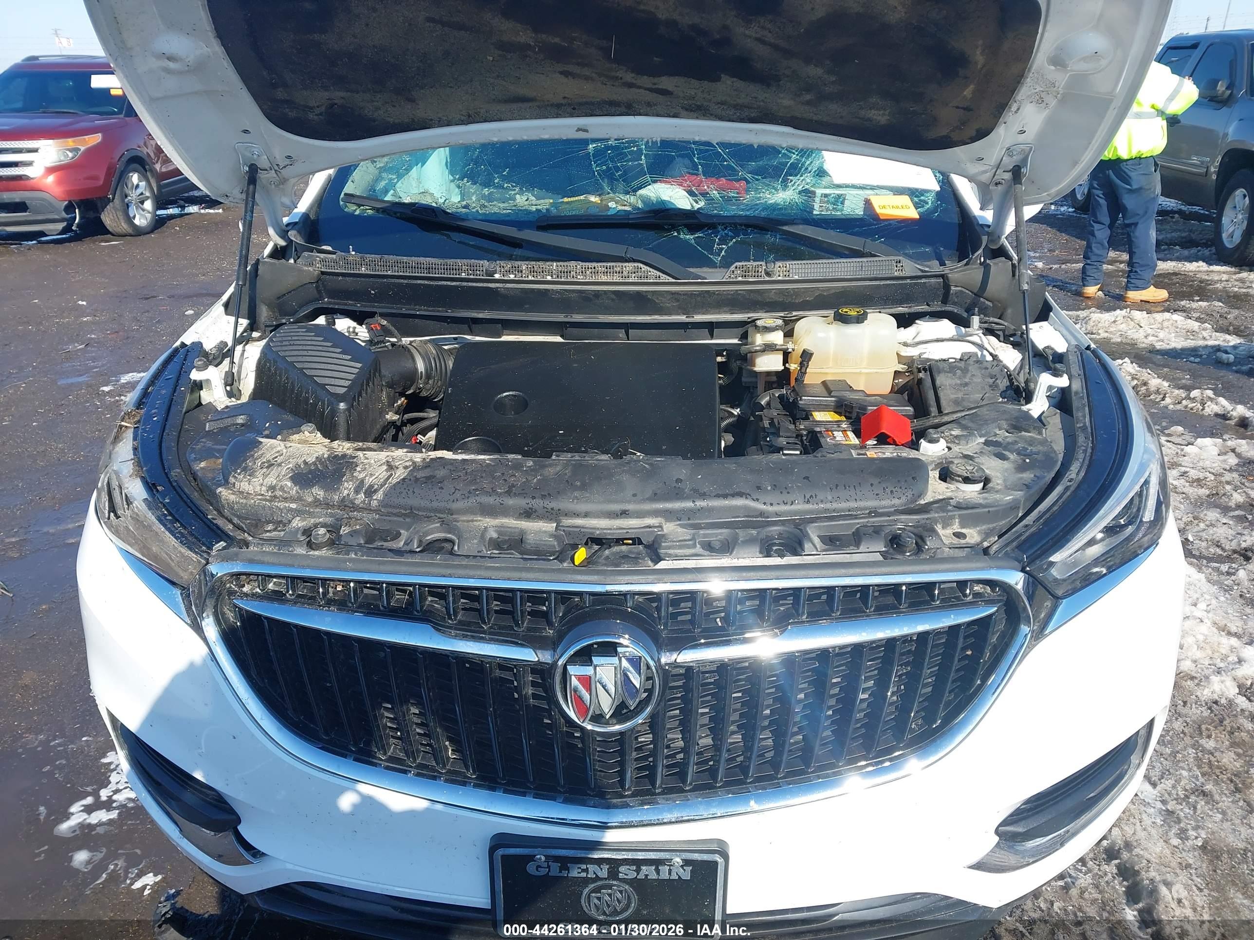 BUICK ENCLAVE image 10