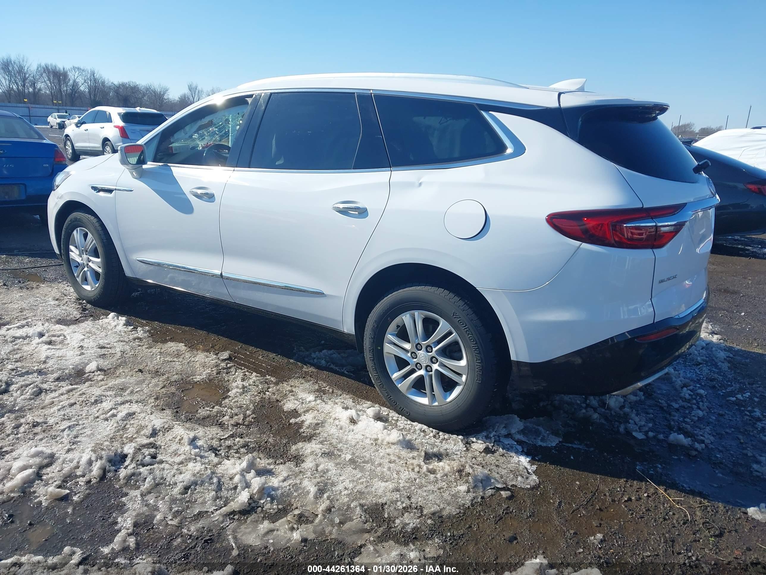 BUICK ENCLAVE image 3