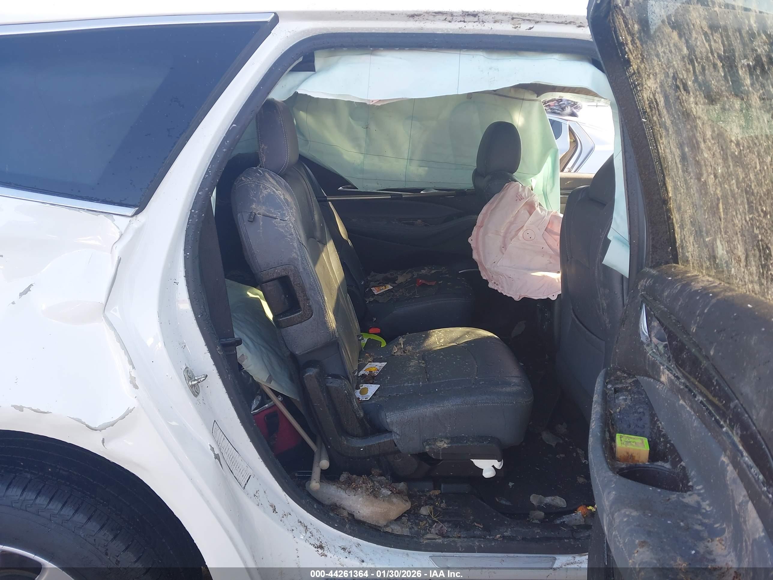 BUICK ENCLAVE image 8