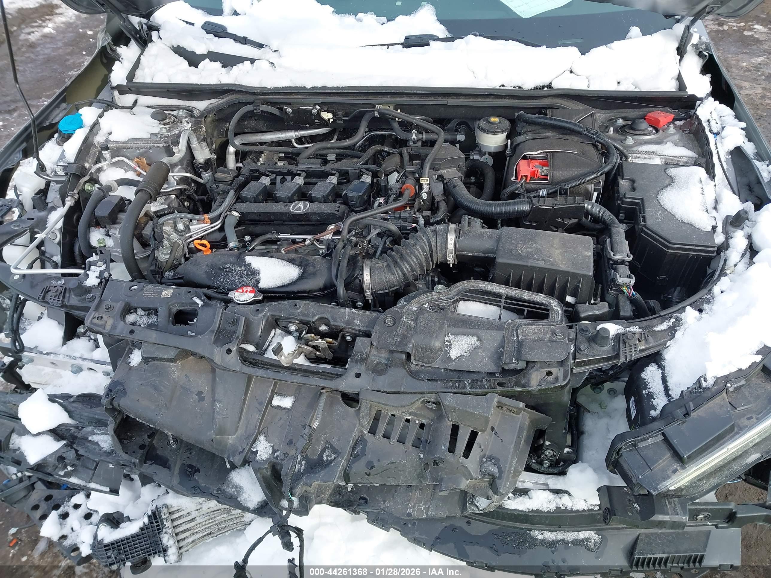 ACURA INTEGRA image 10