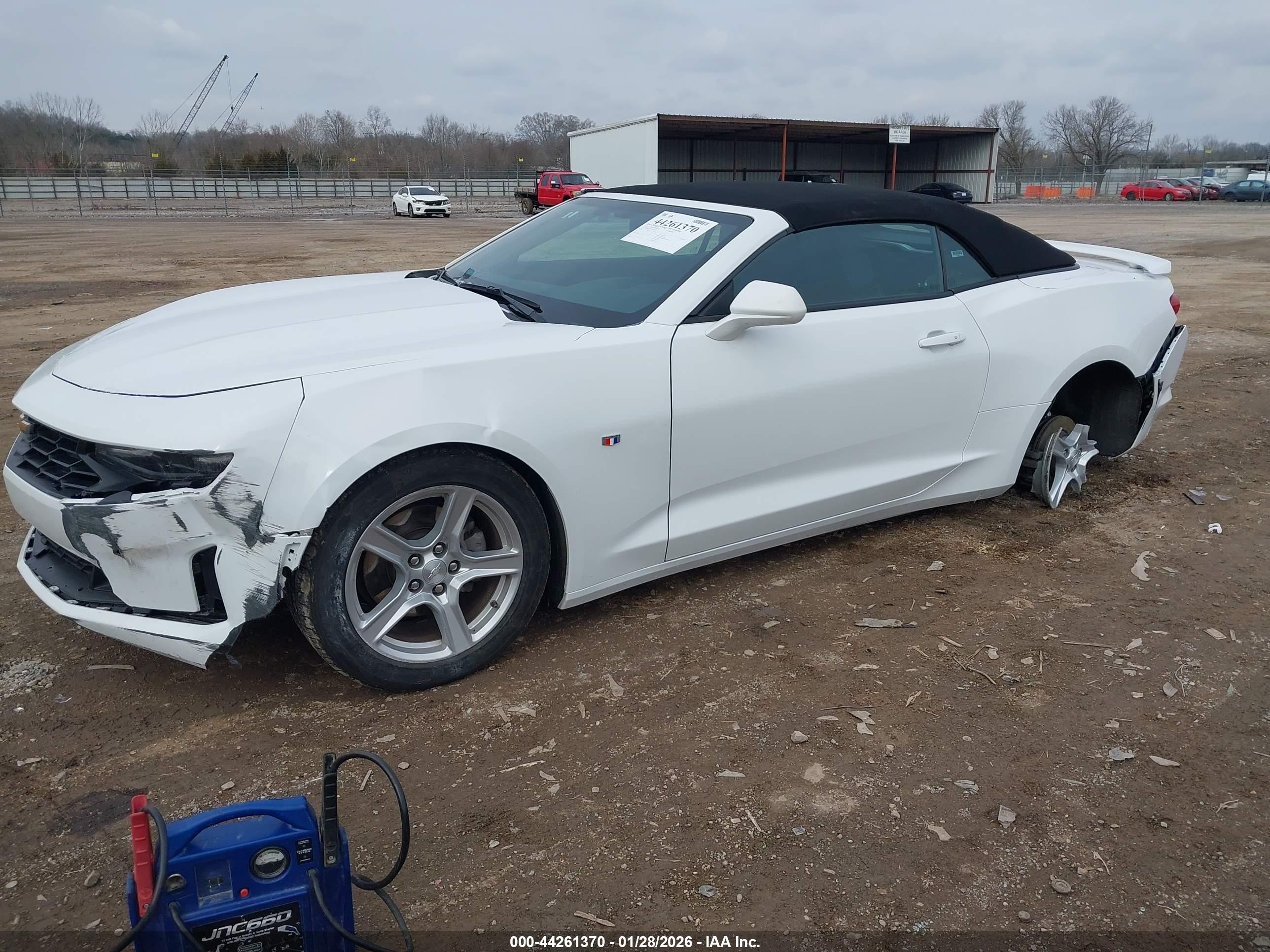 CHEVROLET CAMARO image 6