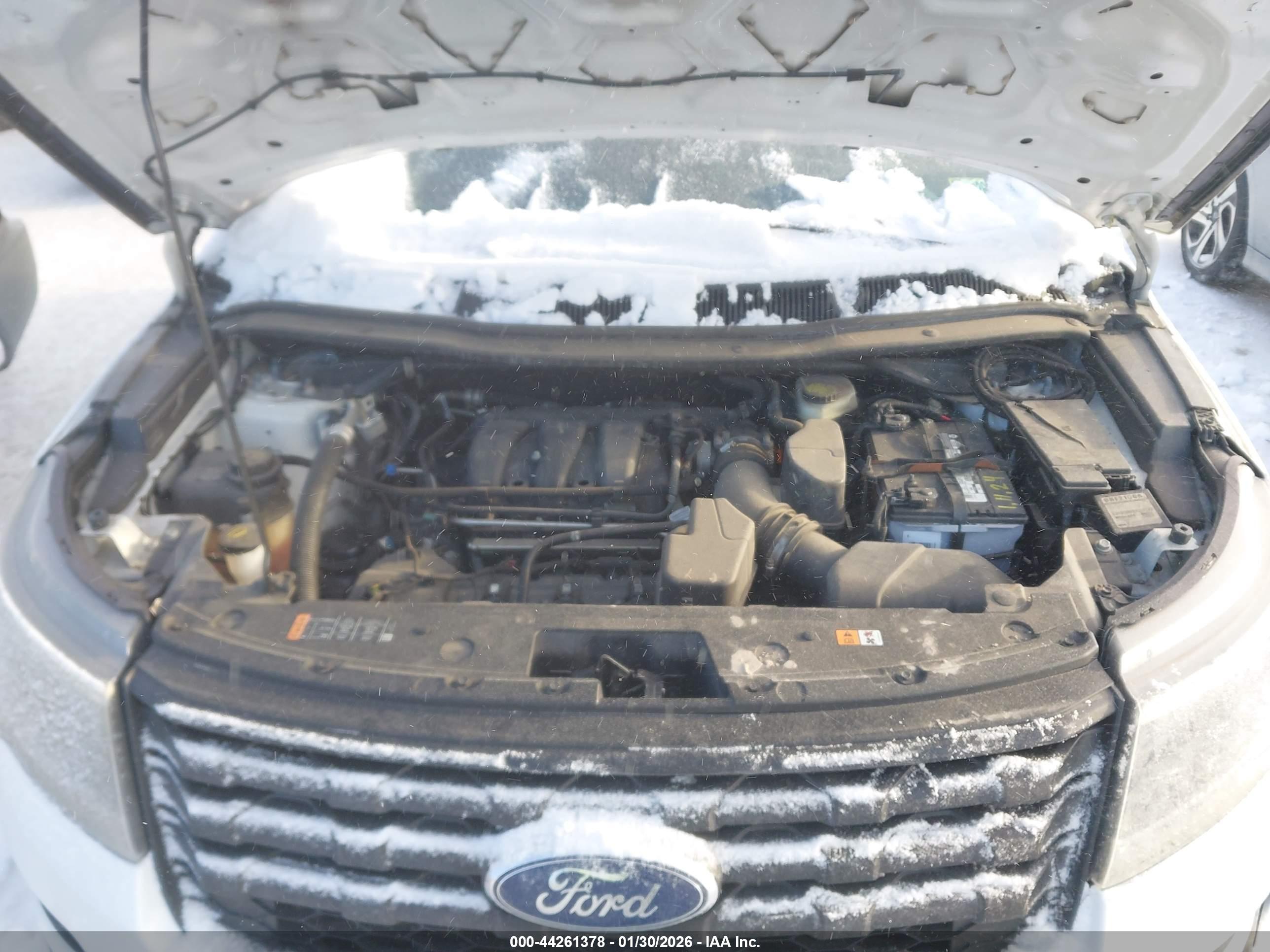 FORD UTILITY image 10